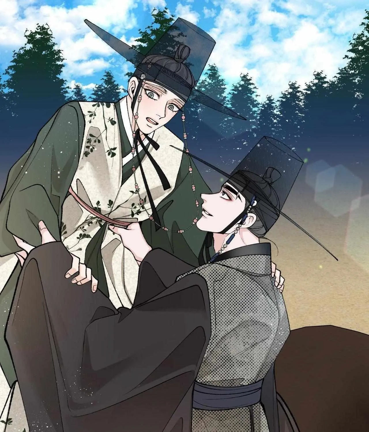 Read Like A Fever Dream chapter 48 image 102 on Lezhin