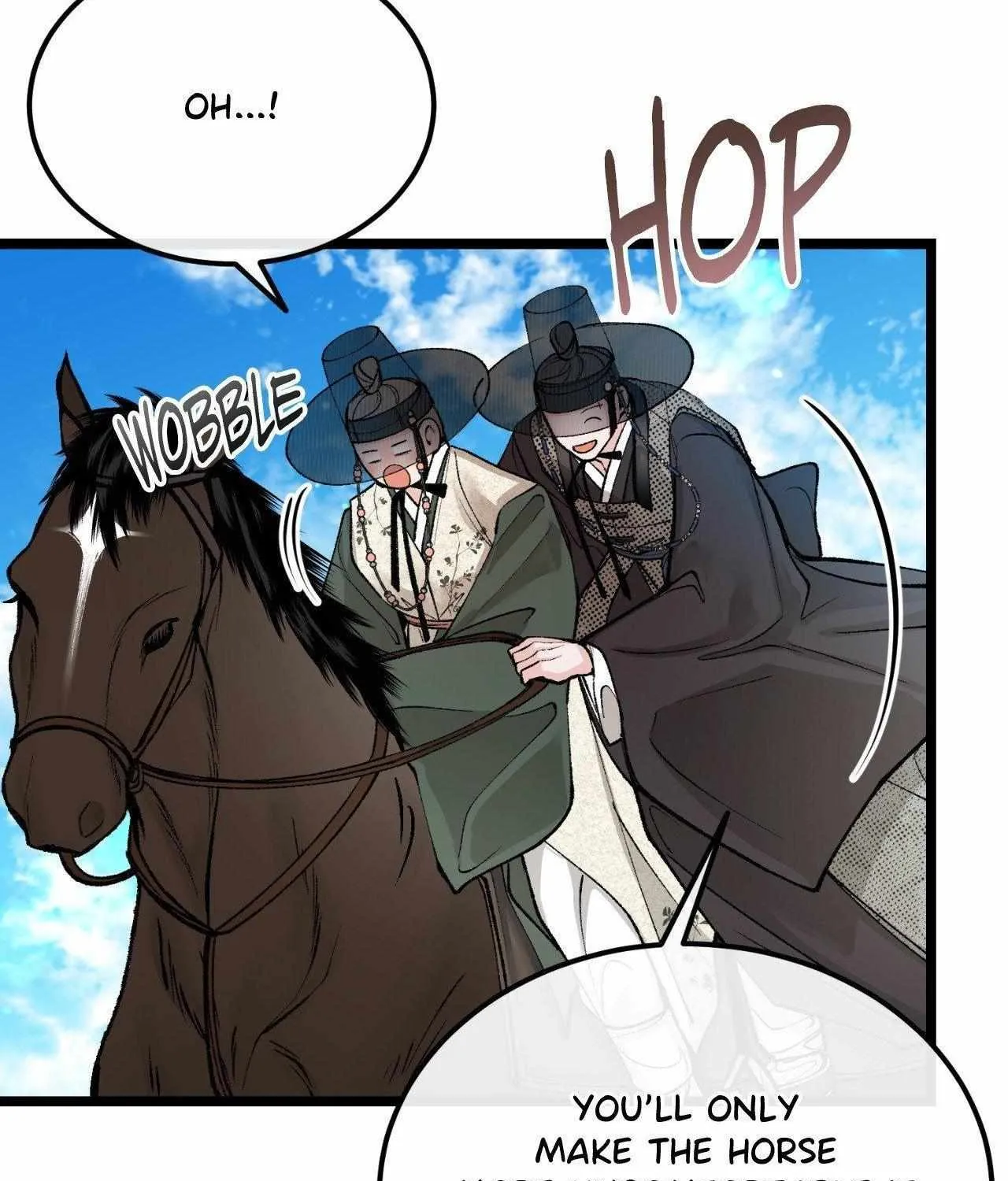 Read Like A Fever Dream chapter 48 image 104 on Lezhin