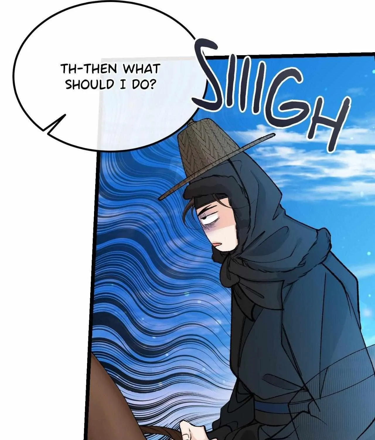 Read Like A Fever Dream chapter 48 image 106 on Lezhin