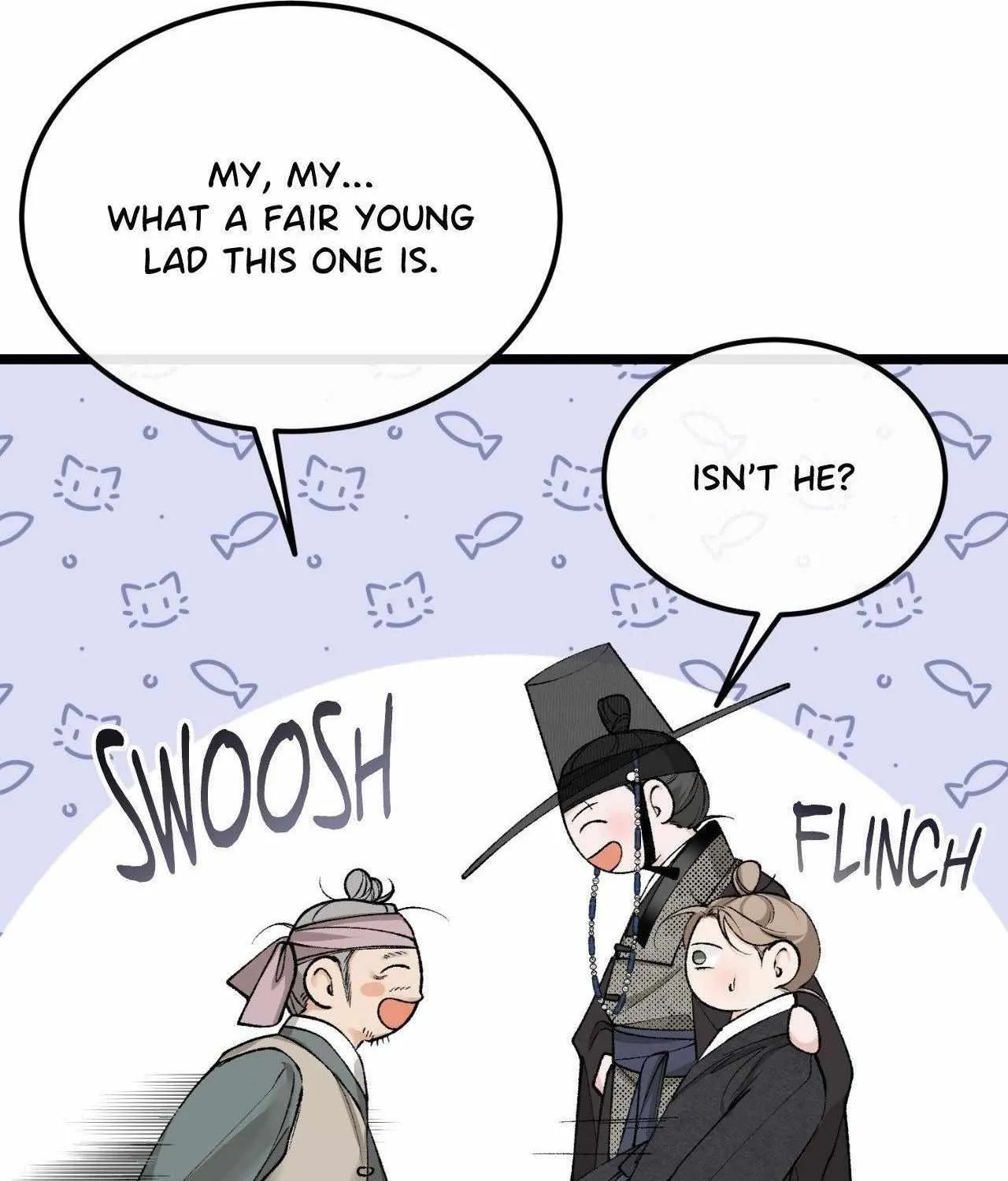 Read Like A Fever Dream chapter 48 image 16 on Lezhin
