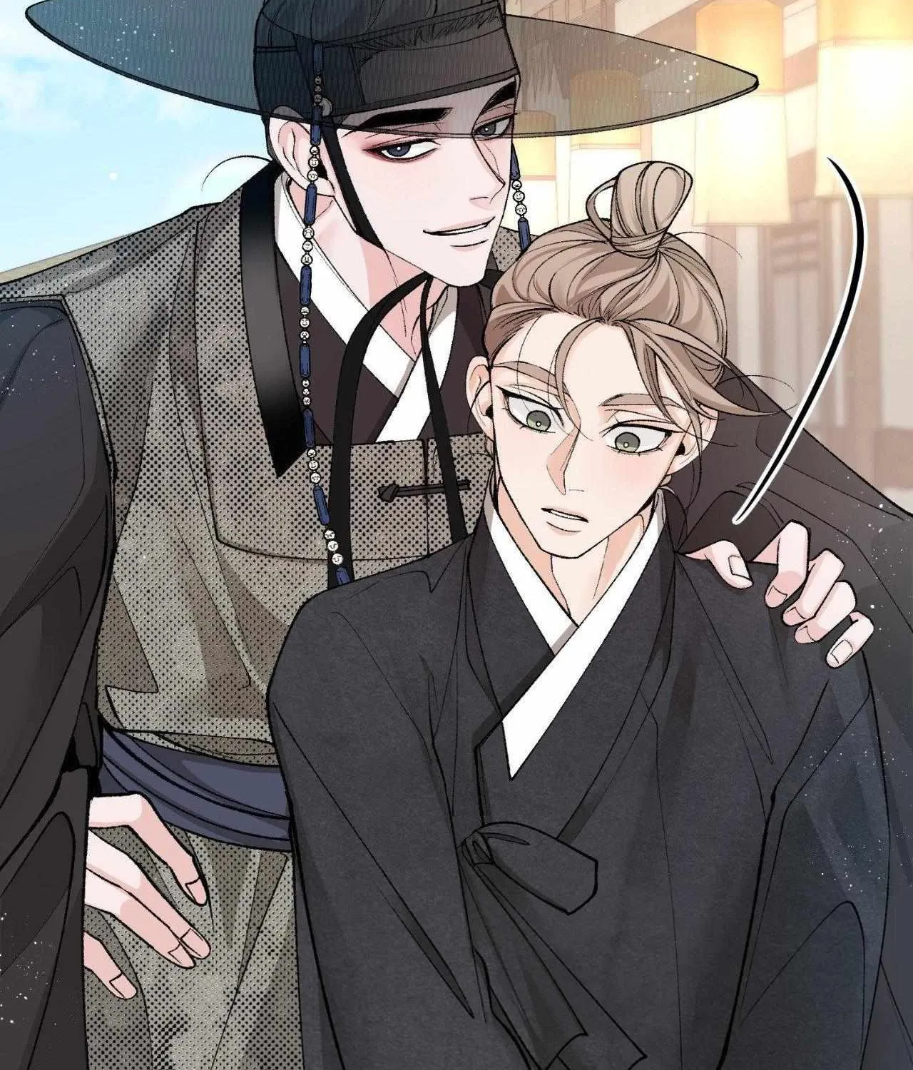 Read Like A Fever Dream chapter 48 image 18 on Lezhin