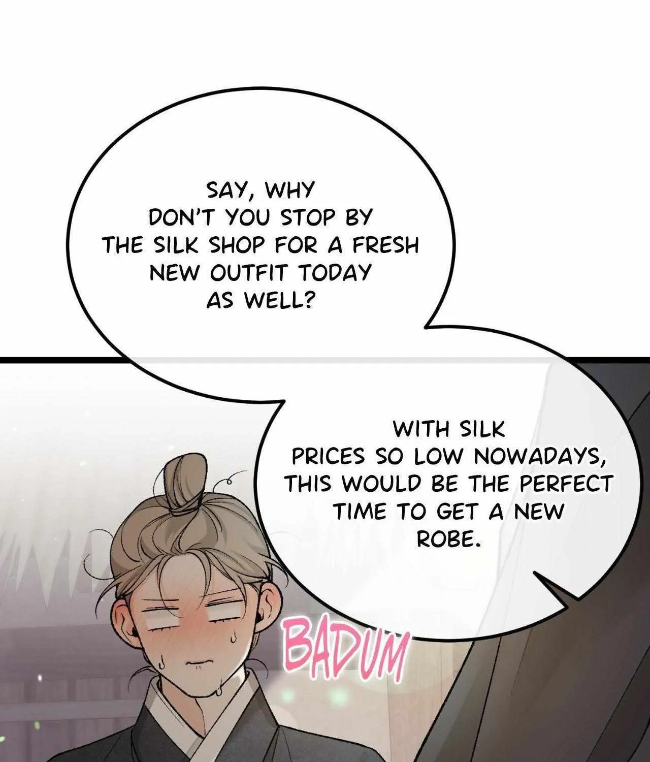 Read Like A Fever Dream chapter 48 image 26 on Lezhin