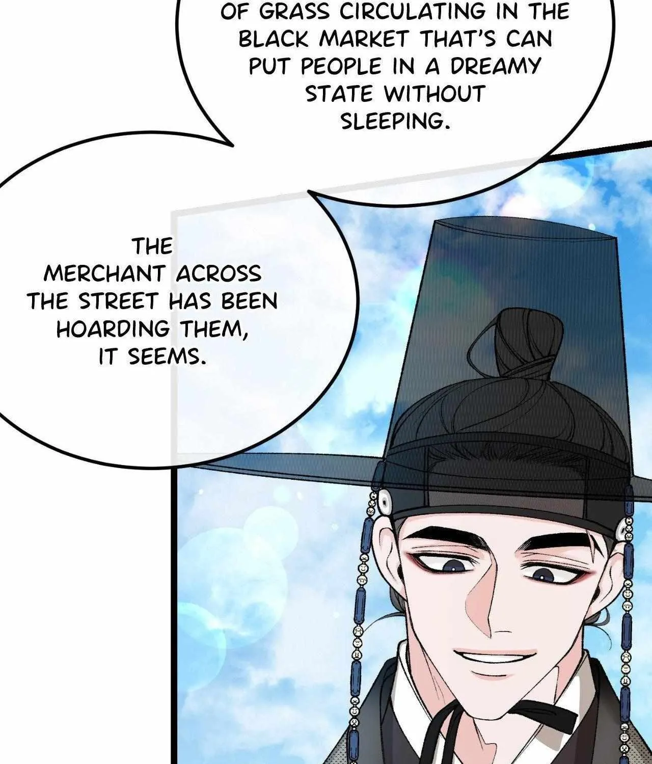 Read Like A Fever Dream chapter 48 image 28 on Lezhin