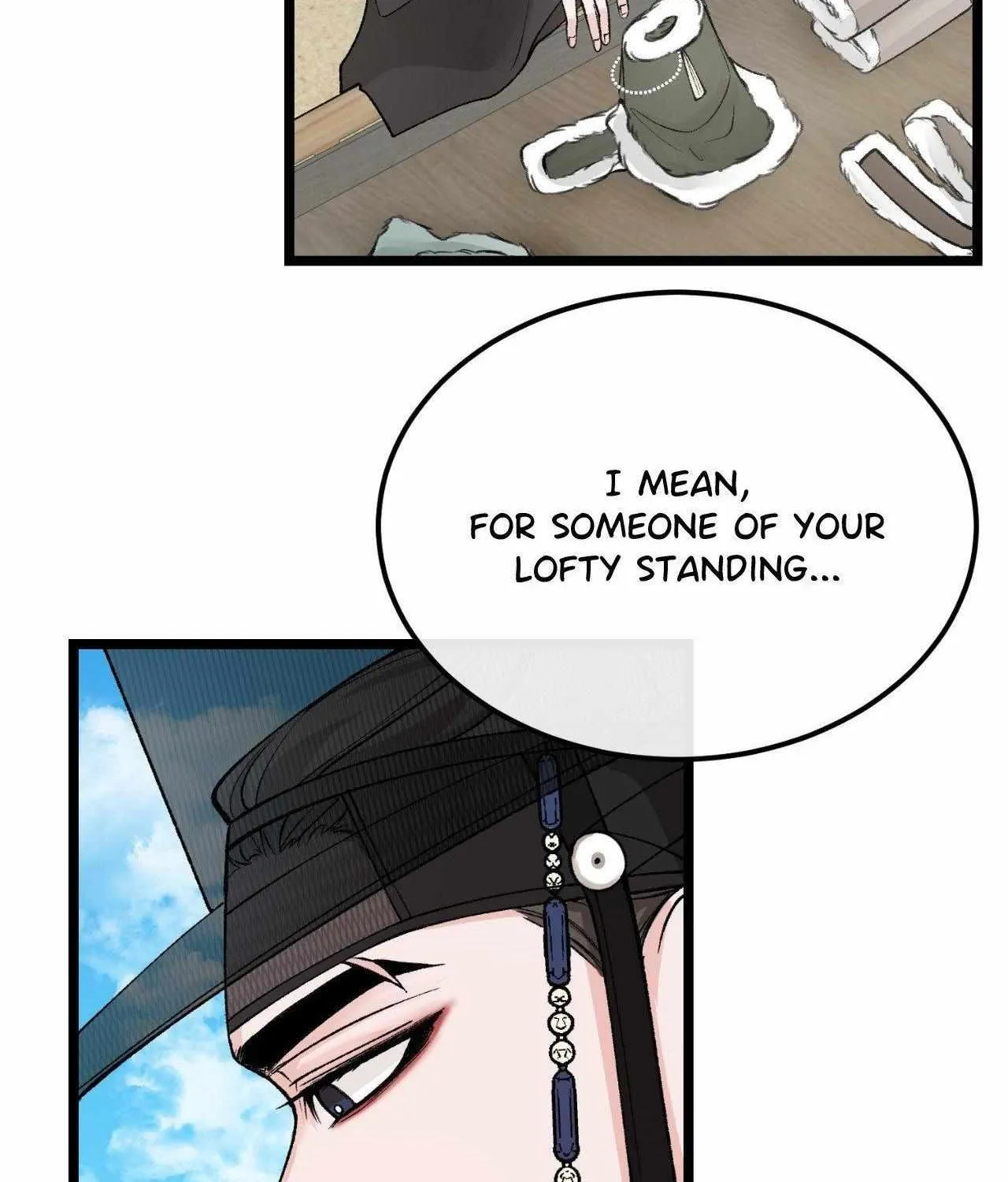 Read Like A Fever Dream chapter 48 image 35 on Lezhin