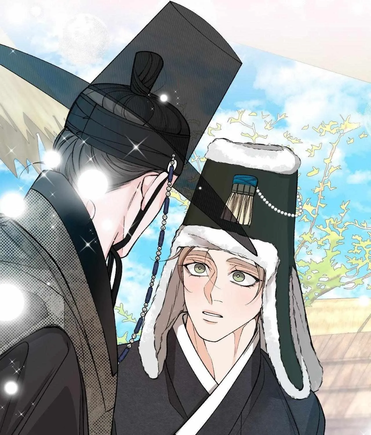 Read Like A Fever Dream chapter 48 image 63 on Lezhin