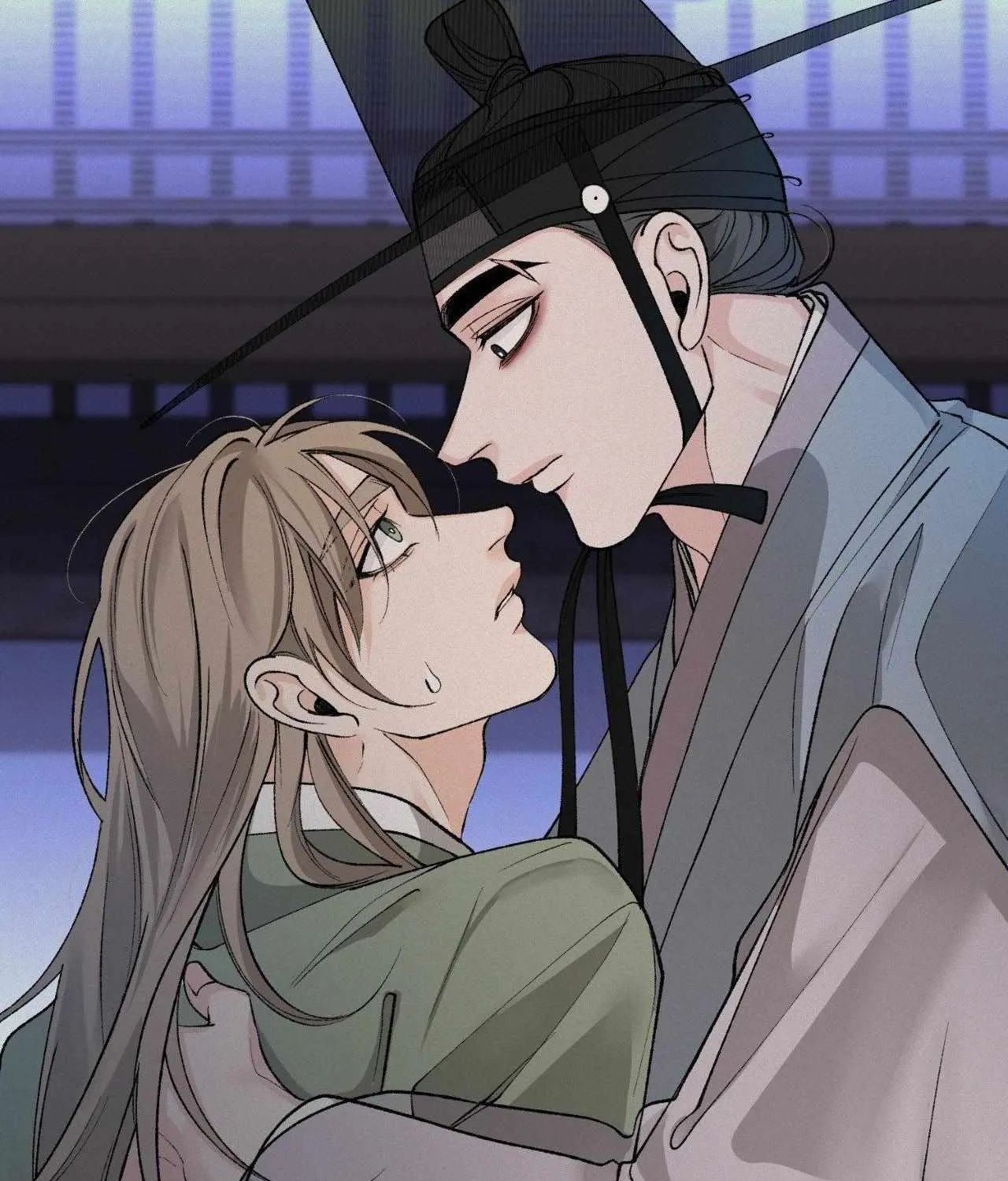 Read Like A Fever Dream chapter 48 image 70 on Lezhin