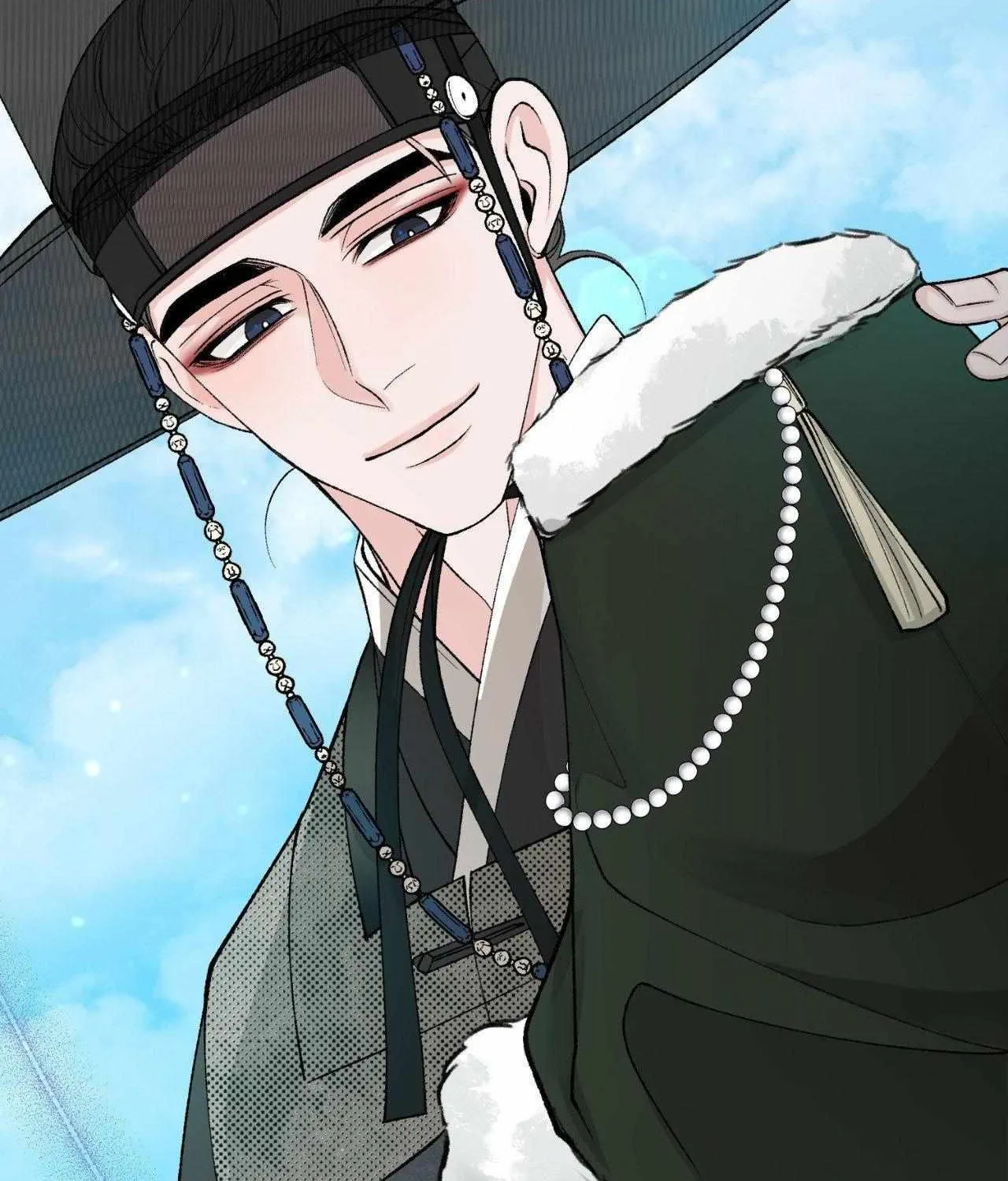 Read Like A Fever Dream chapter 48 image 76 on Lezhin