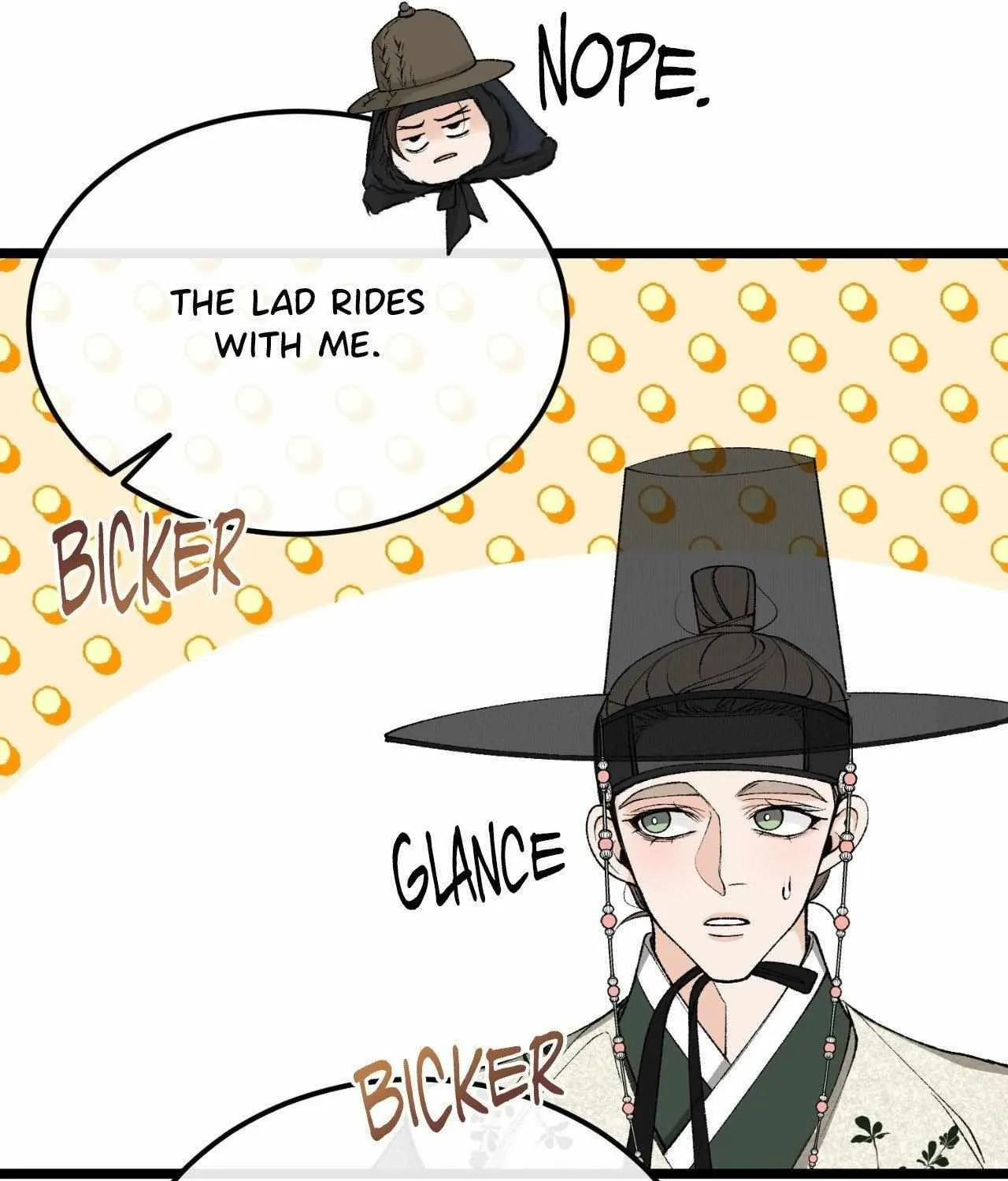 Read Like A Fever Dream chapter 48 image 89 on Lezhin