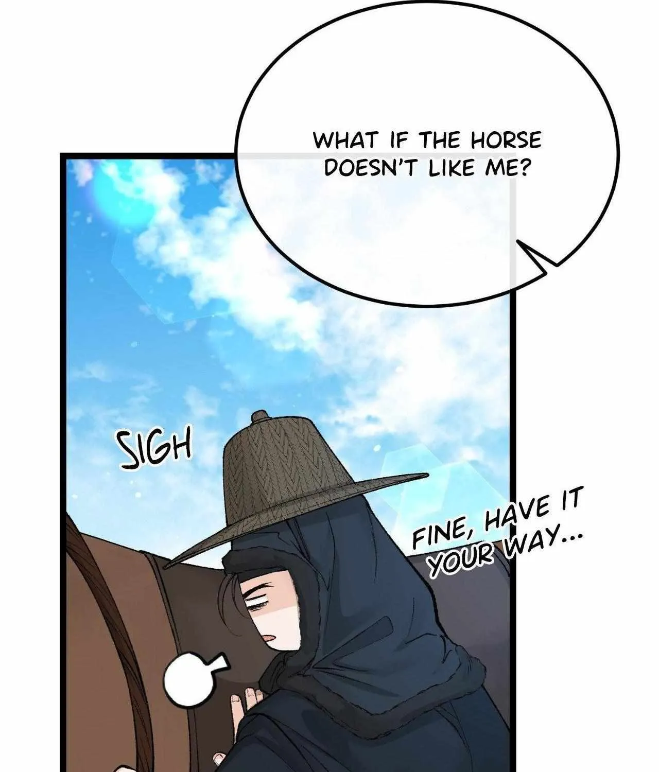 Read Like A Fever Dream chapter 48 image 98 on Lezhin