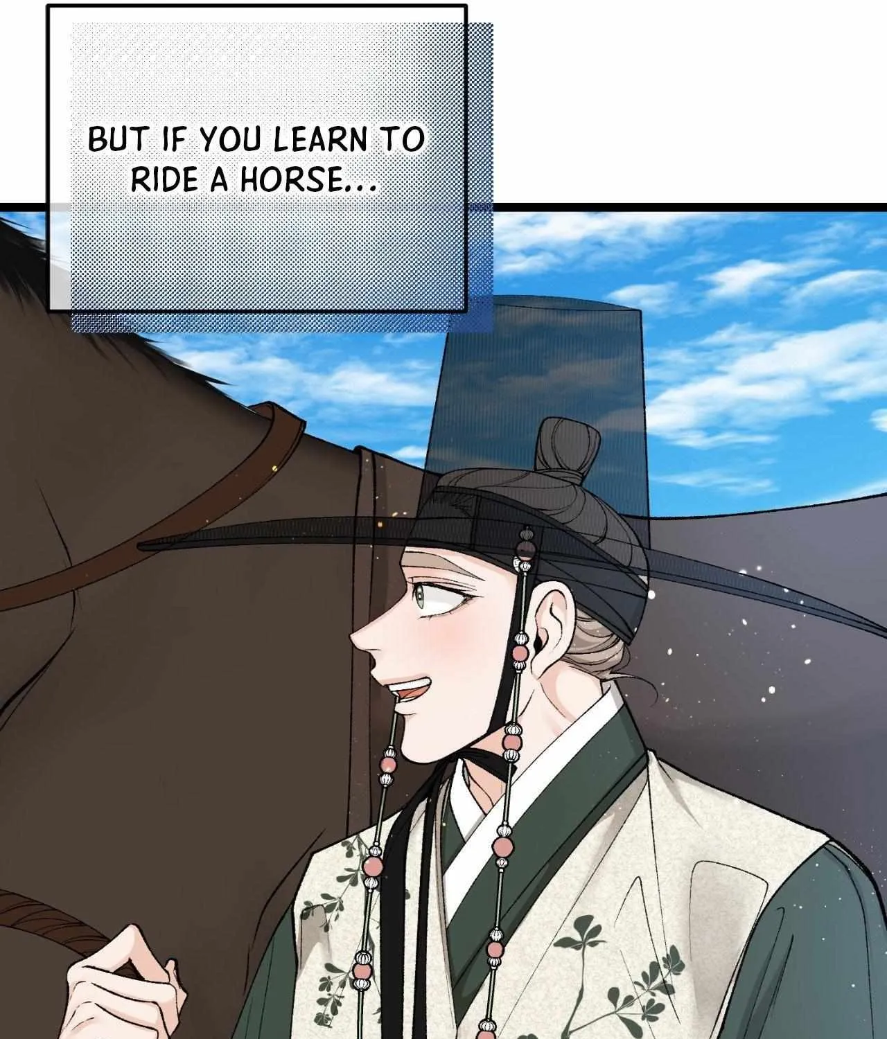 Read Like A Fever Dream chapter 49 image 10 on Lezhin