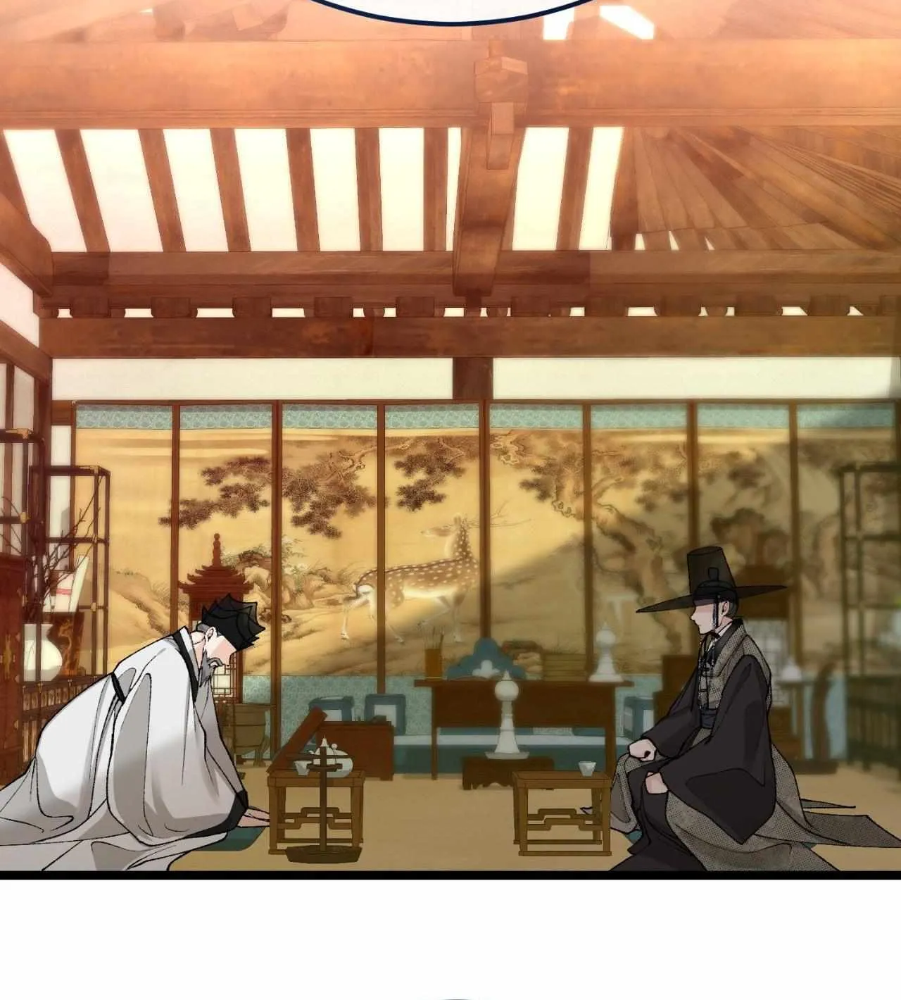 Read Like A Fever Dream chapter 49 image 123 on Lezhin