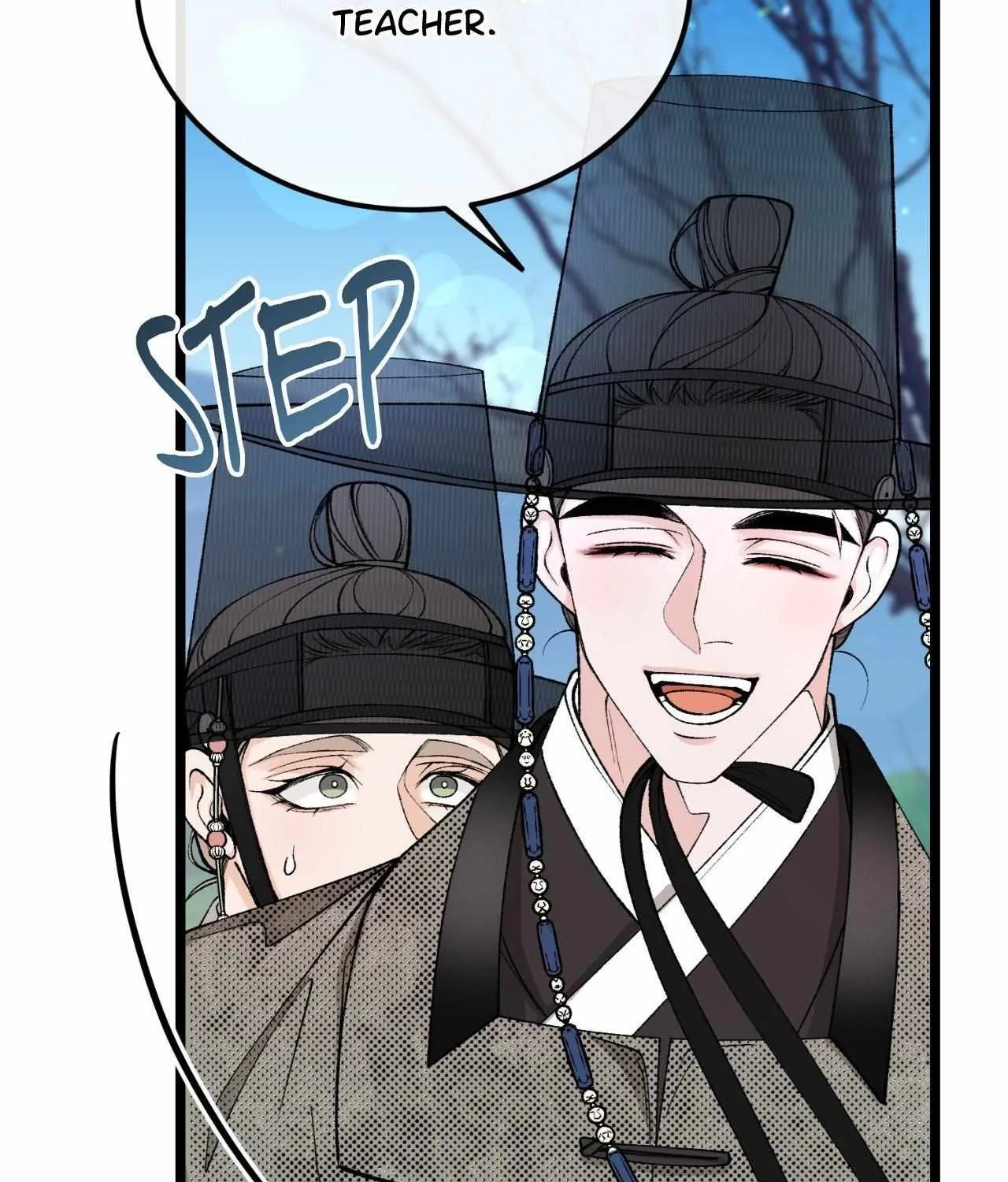 Read Like A Fever Dream chapter 49 image 19 on Lezhin