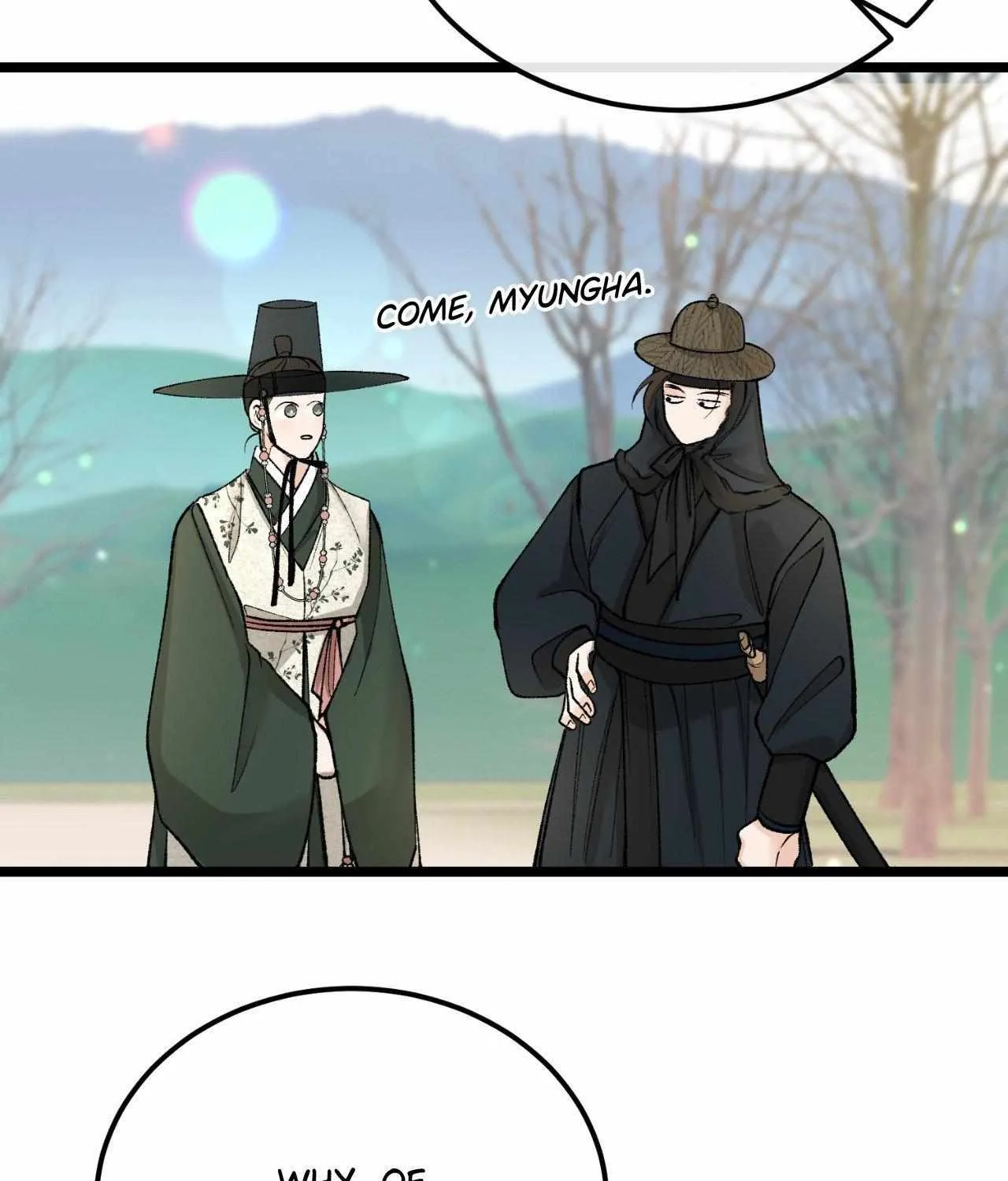 Read Like A Fever Dream chapter 49 image 26 on Lezhin