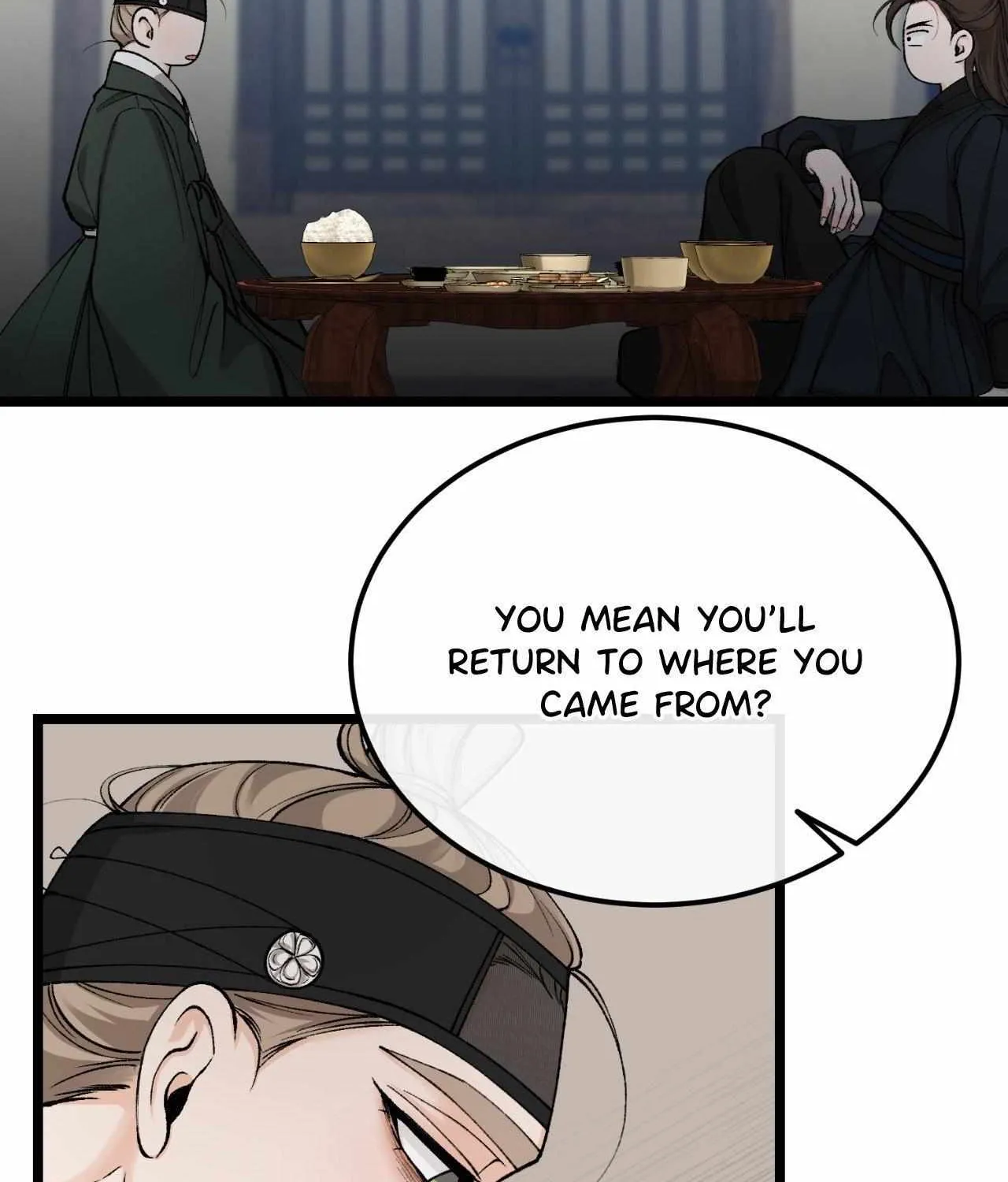 Read Like A Fever Dream chapter 49 image 49 on Lezhin
