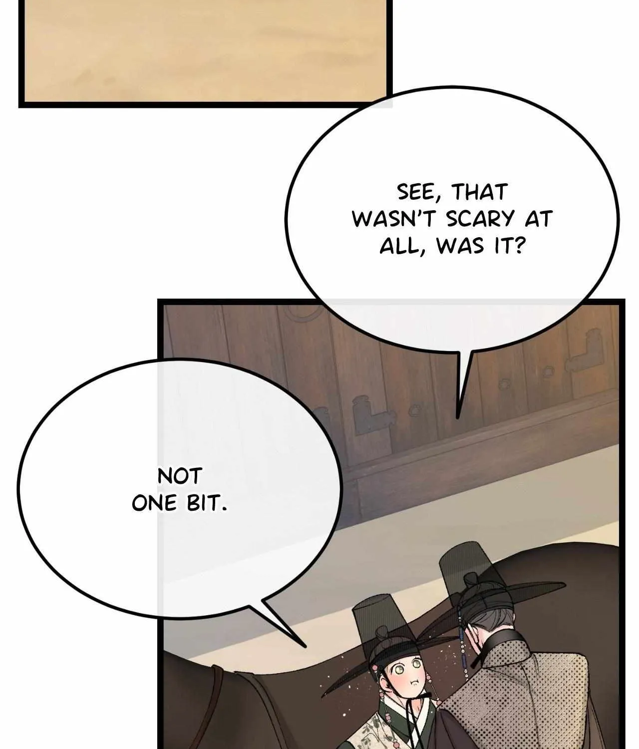 Read Like A Fever Dream chapter 49 image 5 on Lezhin