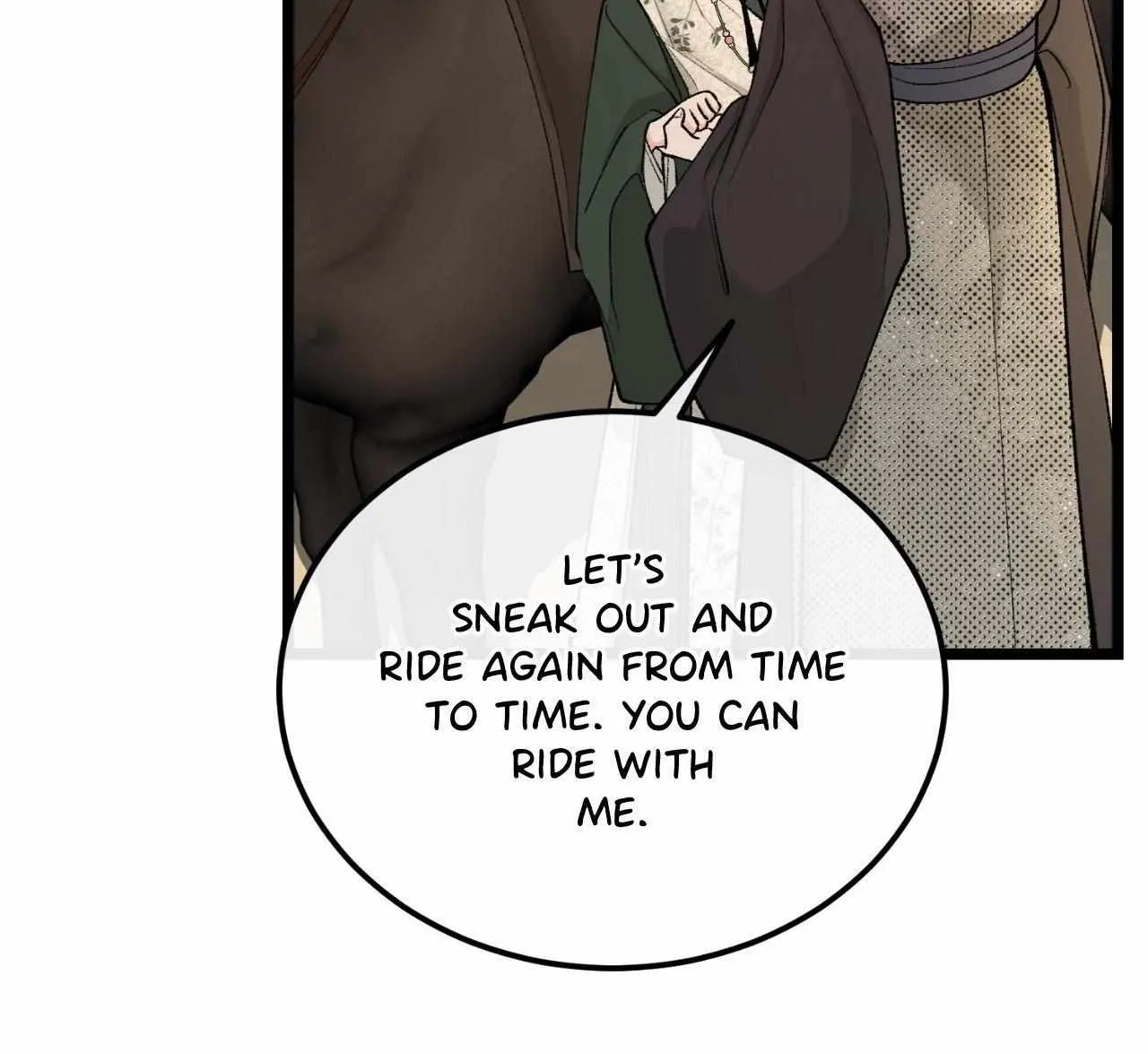 Read Like A Fever Dream chapter 49 image 6 on Lezhin