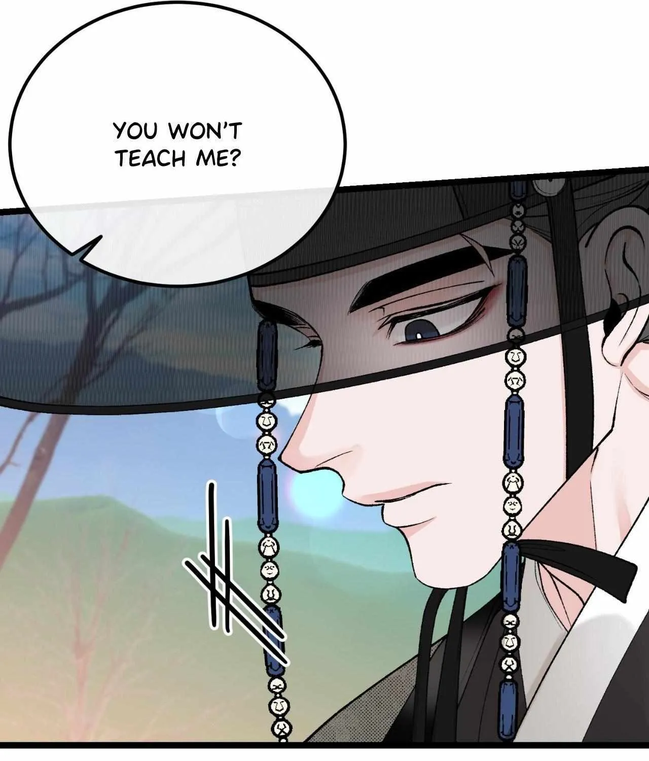 Read Like A Fever Dream chapter 49 image 7 on Lezhin