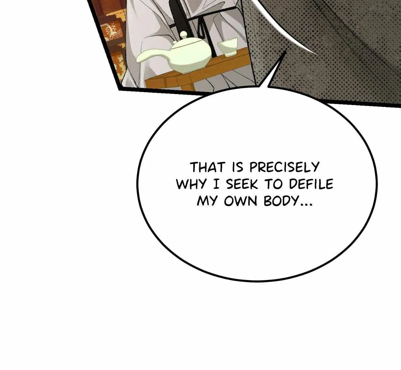 Read Like A Fever Dream chapter 50 image 32 on Lezhin
