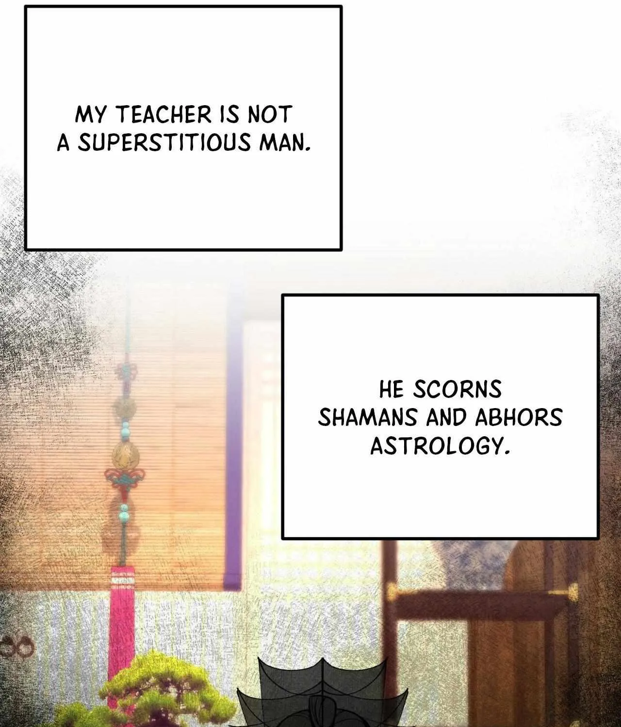 Read Like A Fever Dream chapter 50 image 4 on Lezhin