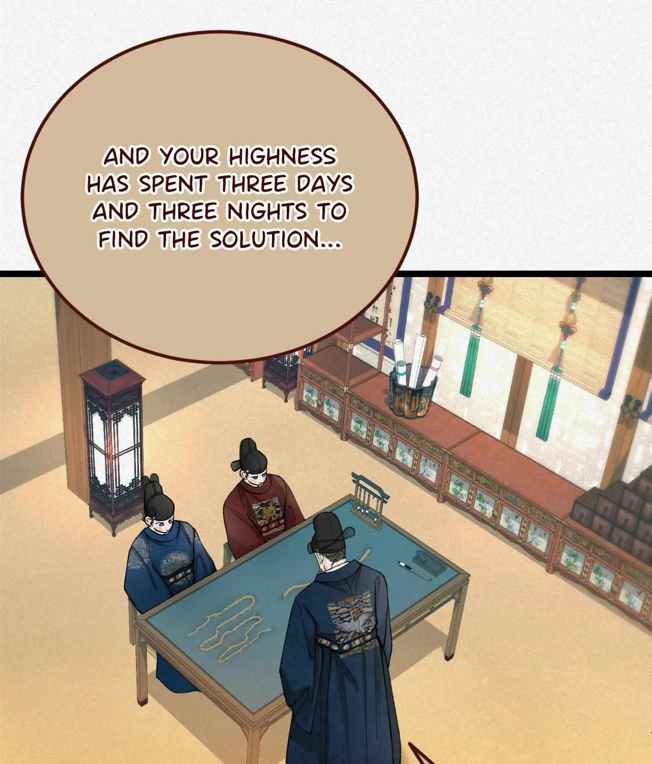 Read Like A Fever Dream chapter 50 image 40 on Lezhin