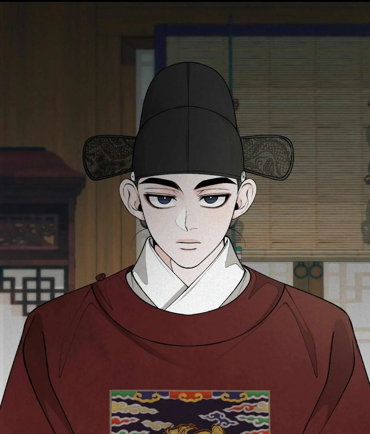 Read Like A Fever Dream chapter 50 image 48 on Lezhin
