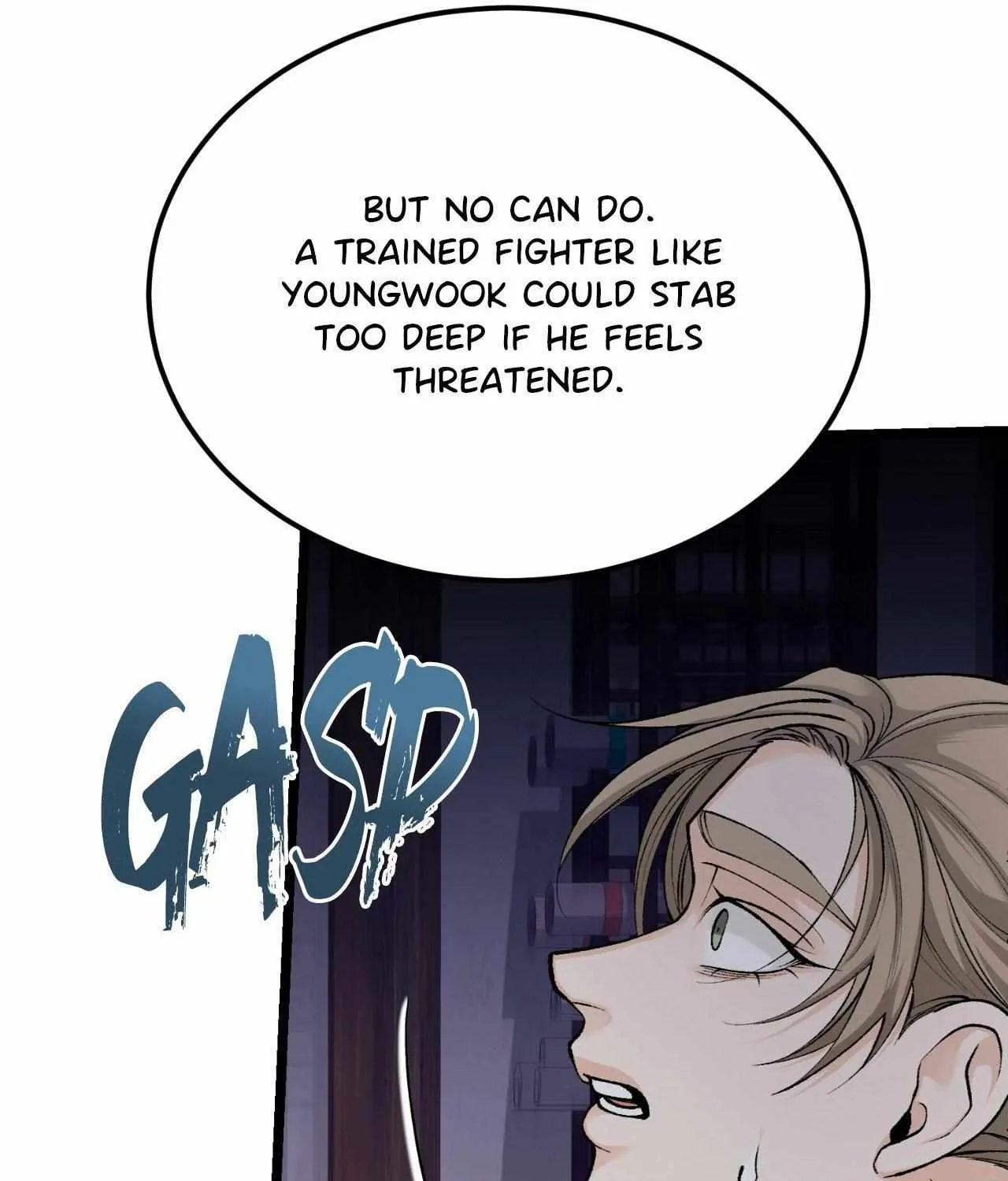 Read Like A Fever Dream chapter 50 image 80 on Lezhin