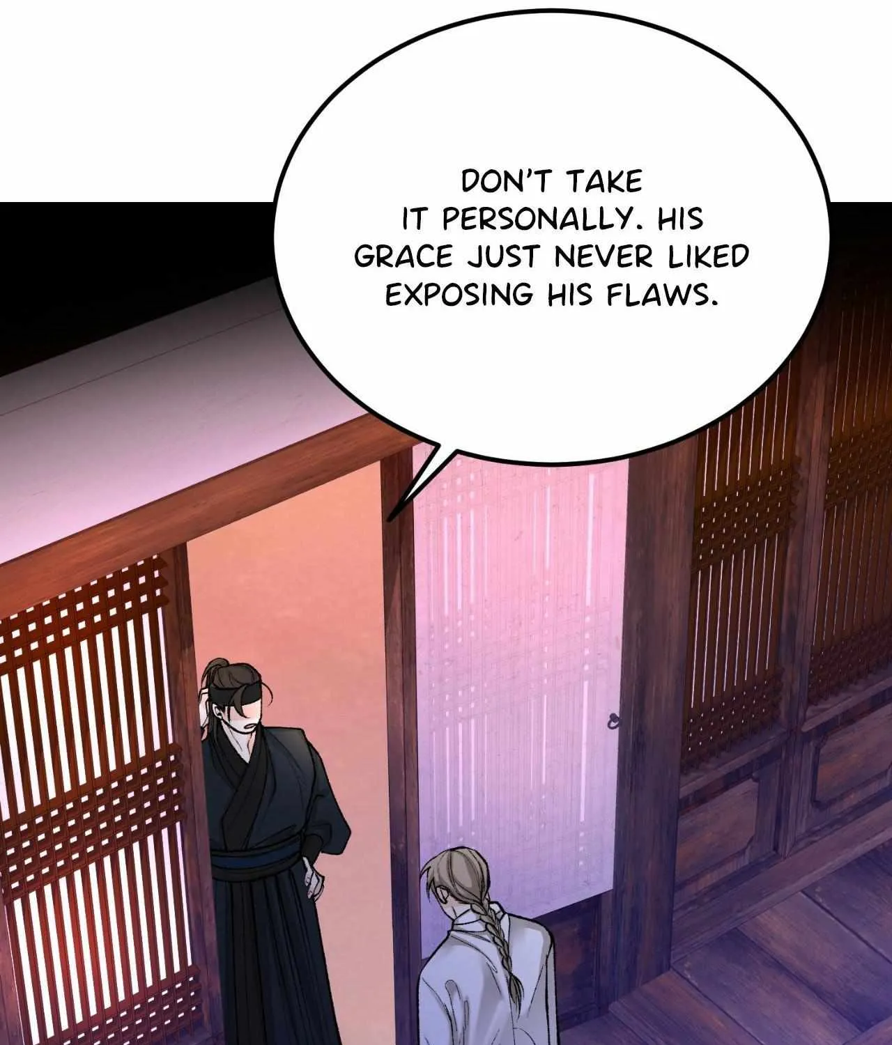 Read Like A Fever Dream chapter 50 image 90 on Lezhin