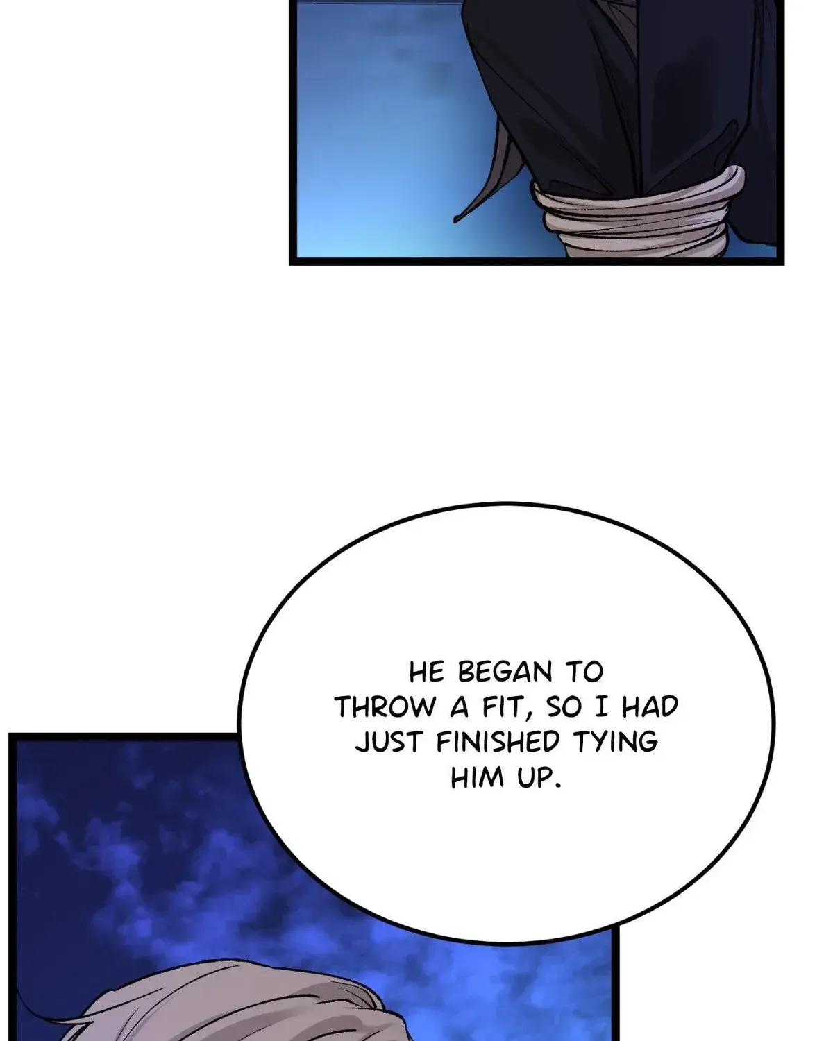 Read Like A Fever Dream chapter 51.1 image 28 on Lezhin