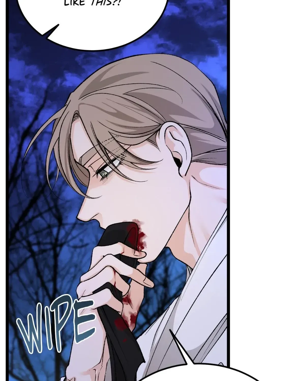 Read Like A Fever Dream chapter 51.1 image 44 on Lezhin