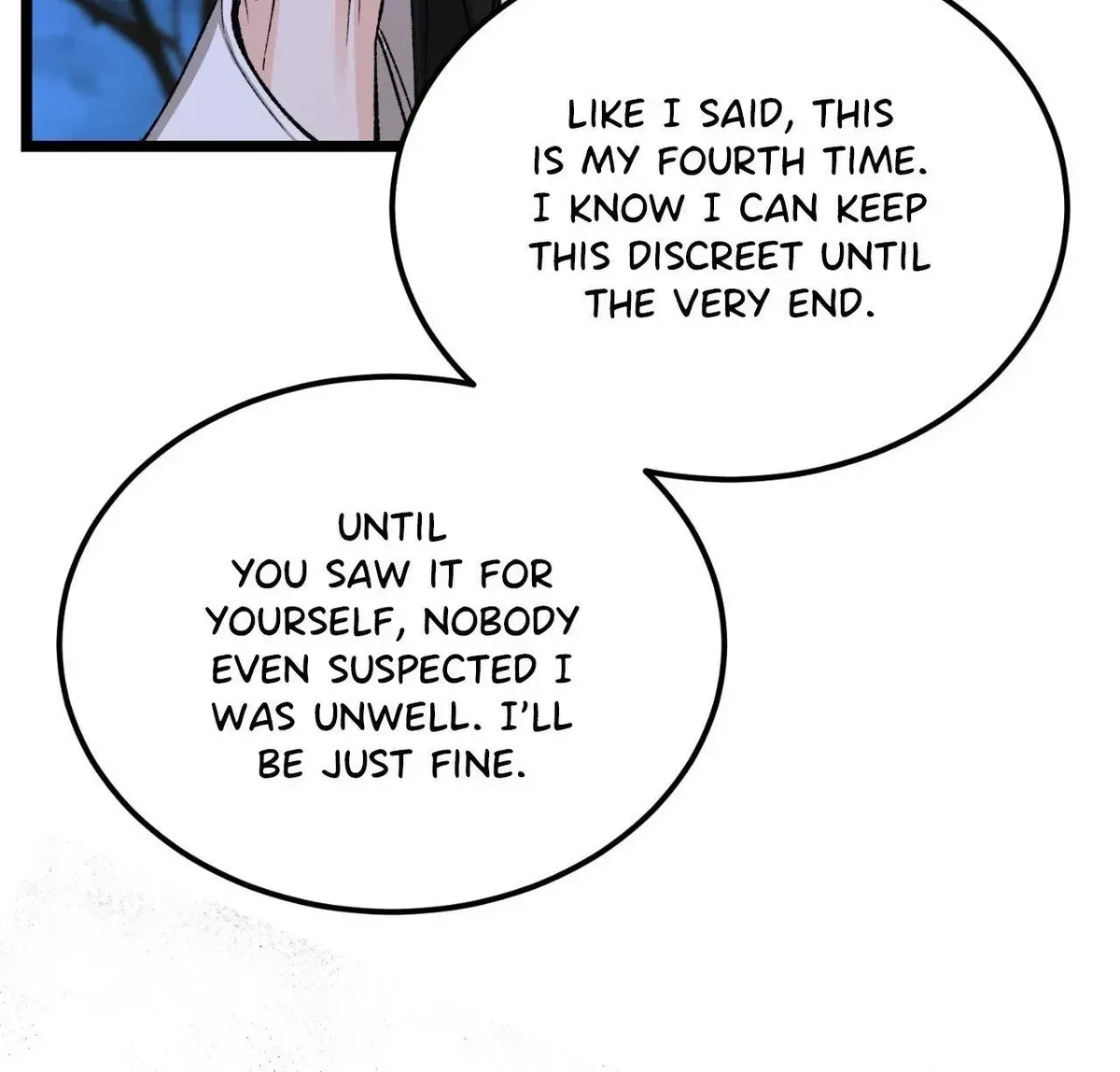 Read Like A Fever Dream chapter 51.1 image 45 on Lezhin
