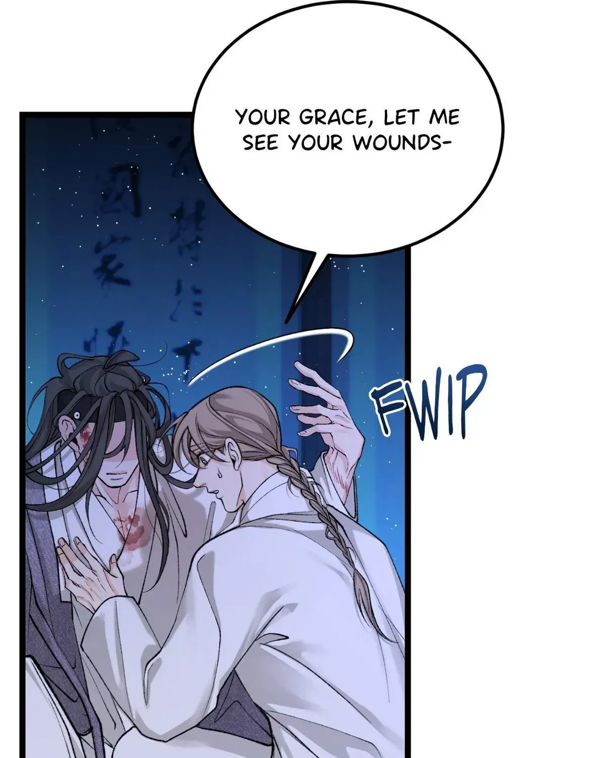 Read Like A Fever Dream chapter 51.1 image 89 on Lezhin