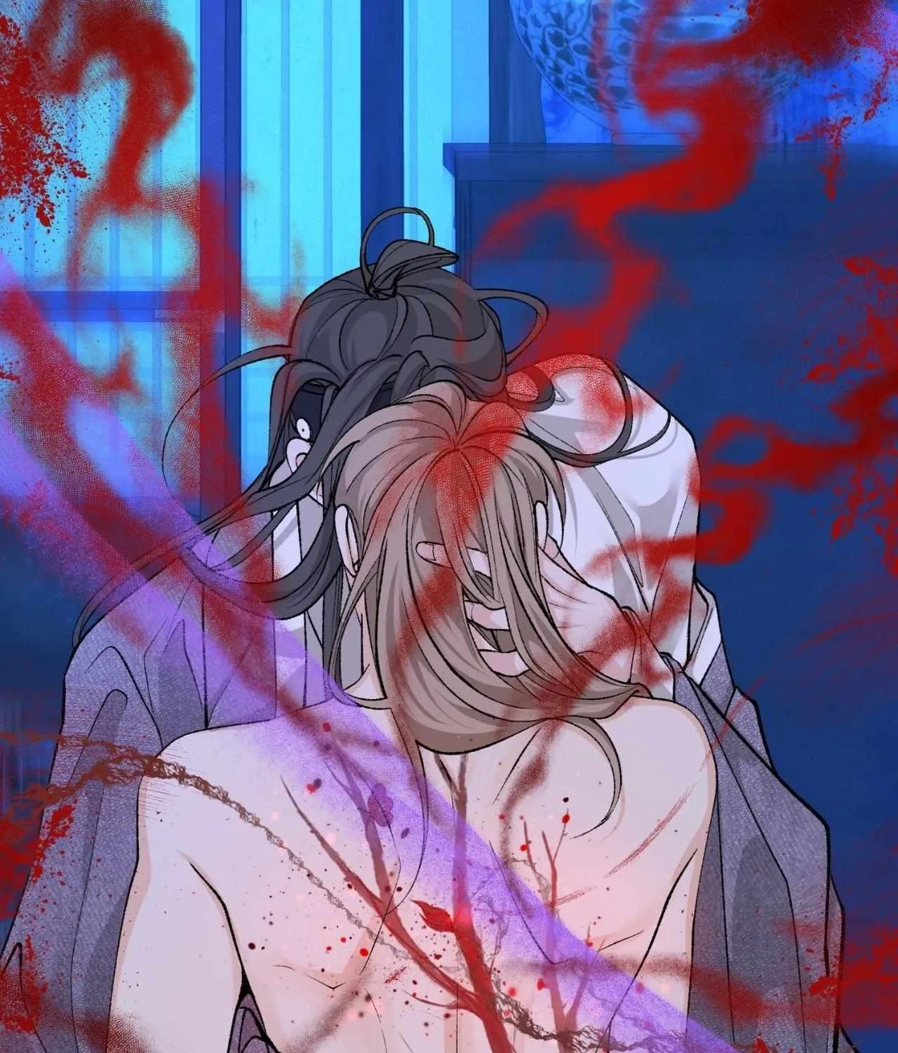 Read Like A Fever Dream chapter 51 image 116 on Lezhin