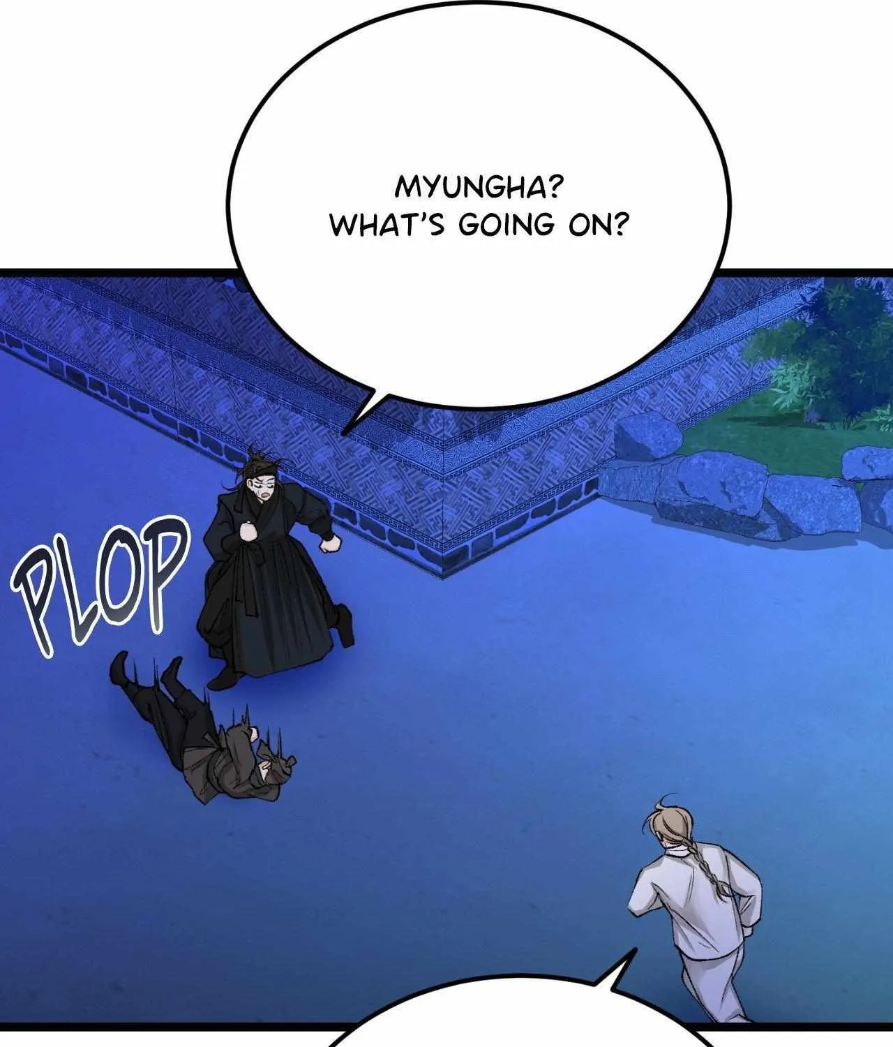 Read Like A Fever Dream chapter 51 image 12 on Lezhin