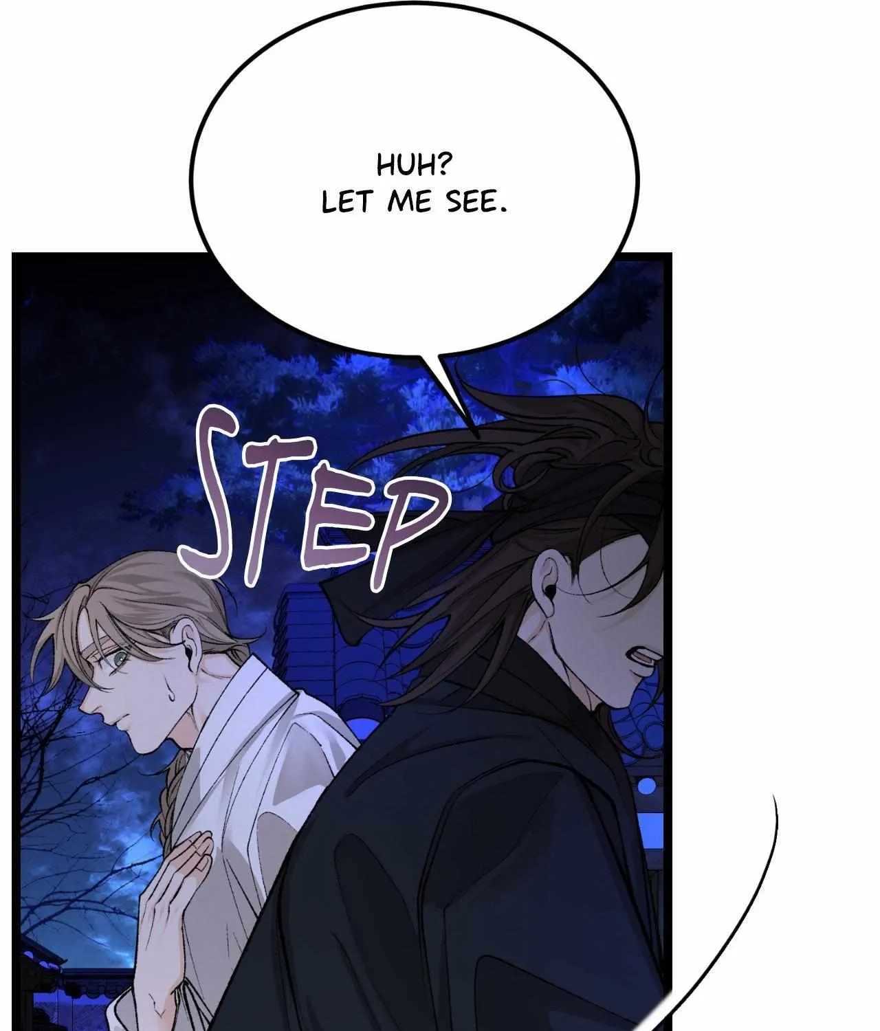 Read Like A Fever Dream chapter 51 image 14 on Lezhin