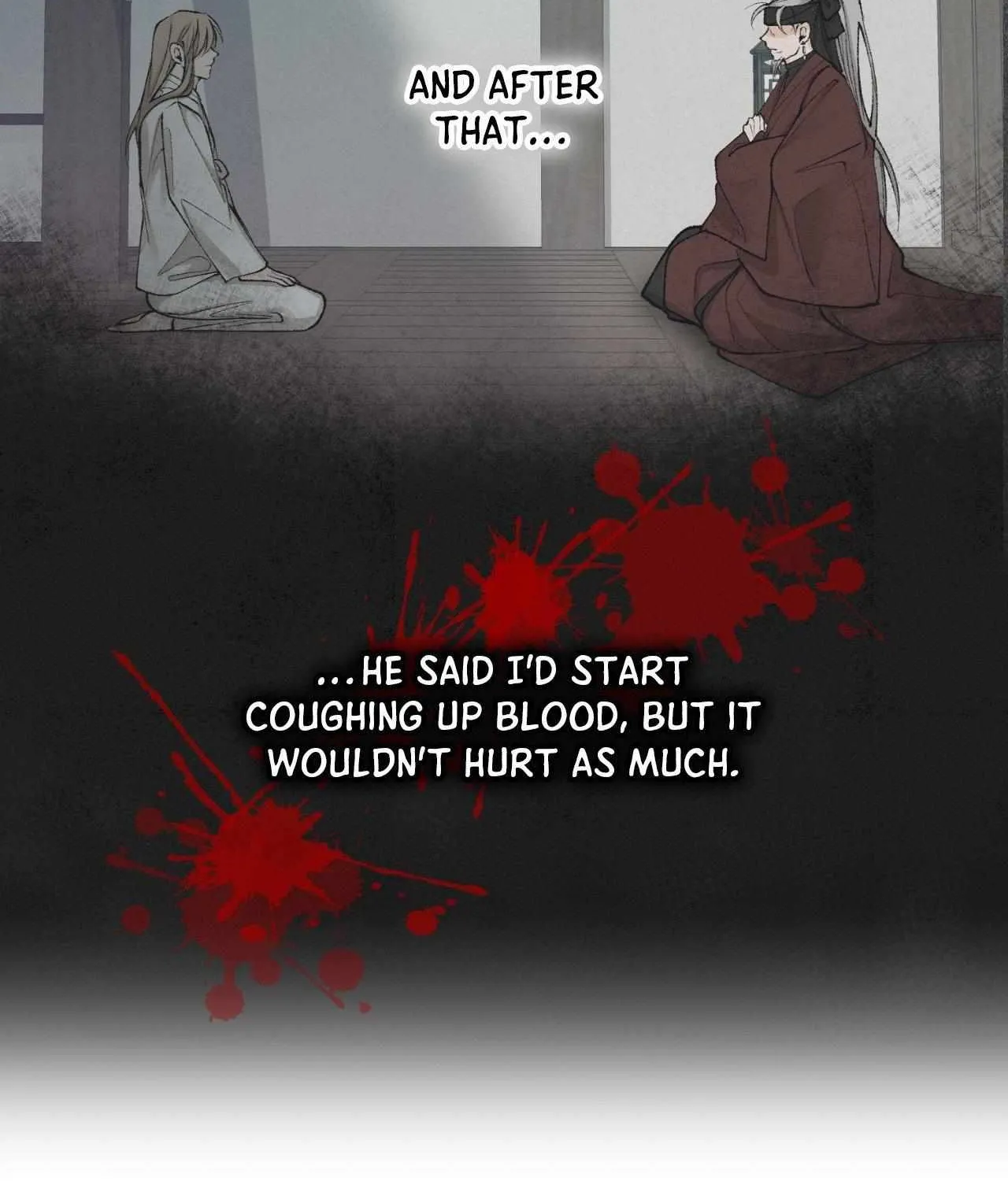 Read Like A Fever Dream chapter 51 image 57 on Lezhin