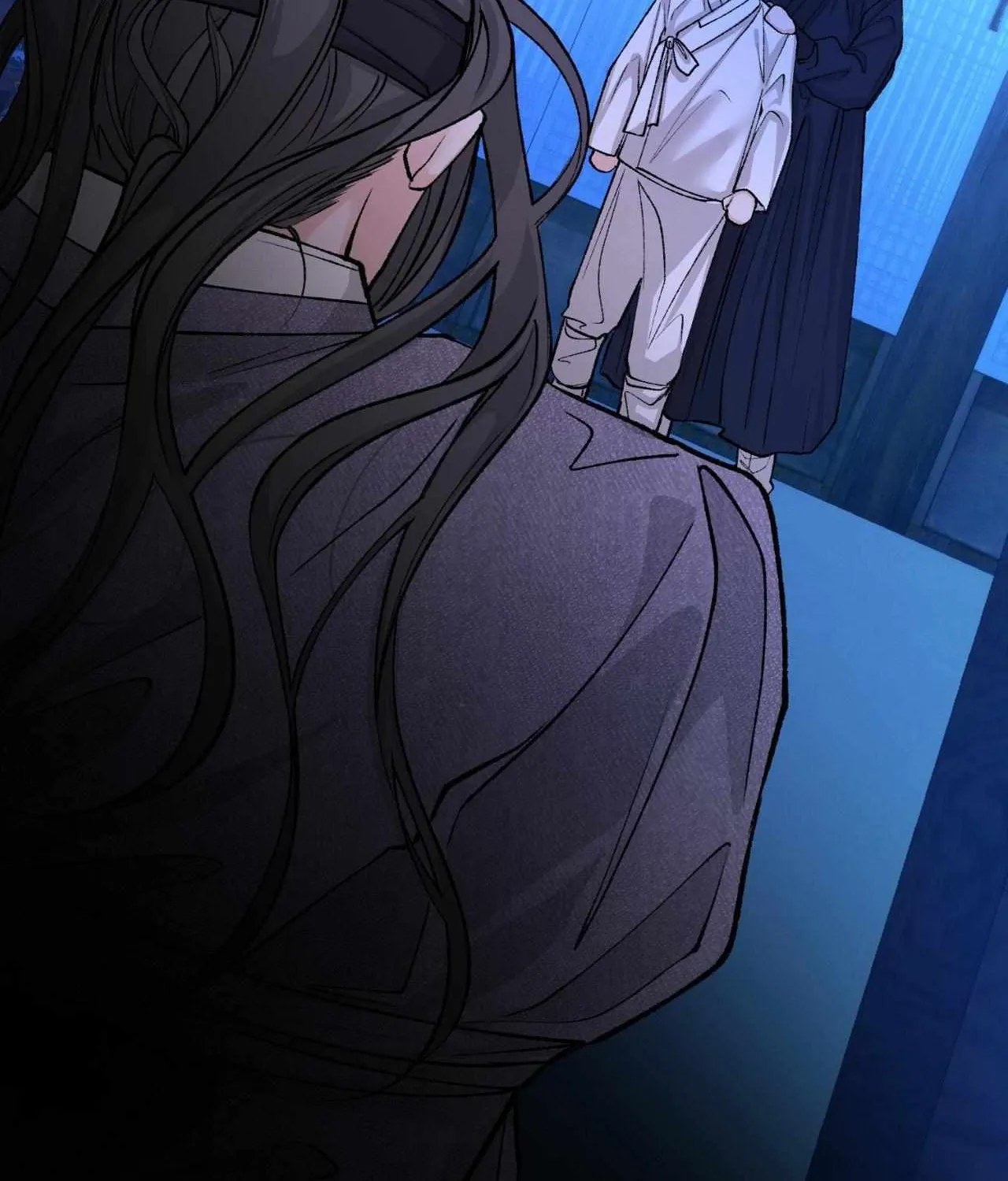 Read Like A Fever Dream chapter 51 image 75 on Lezhin