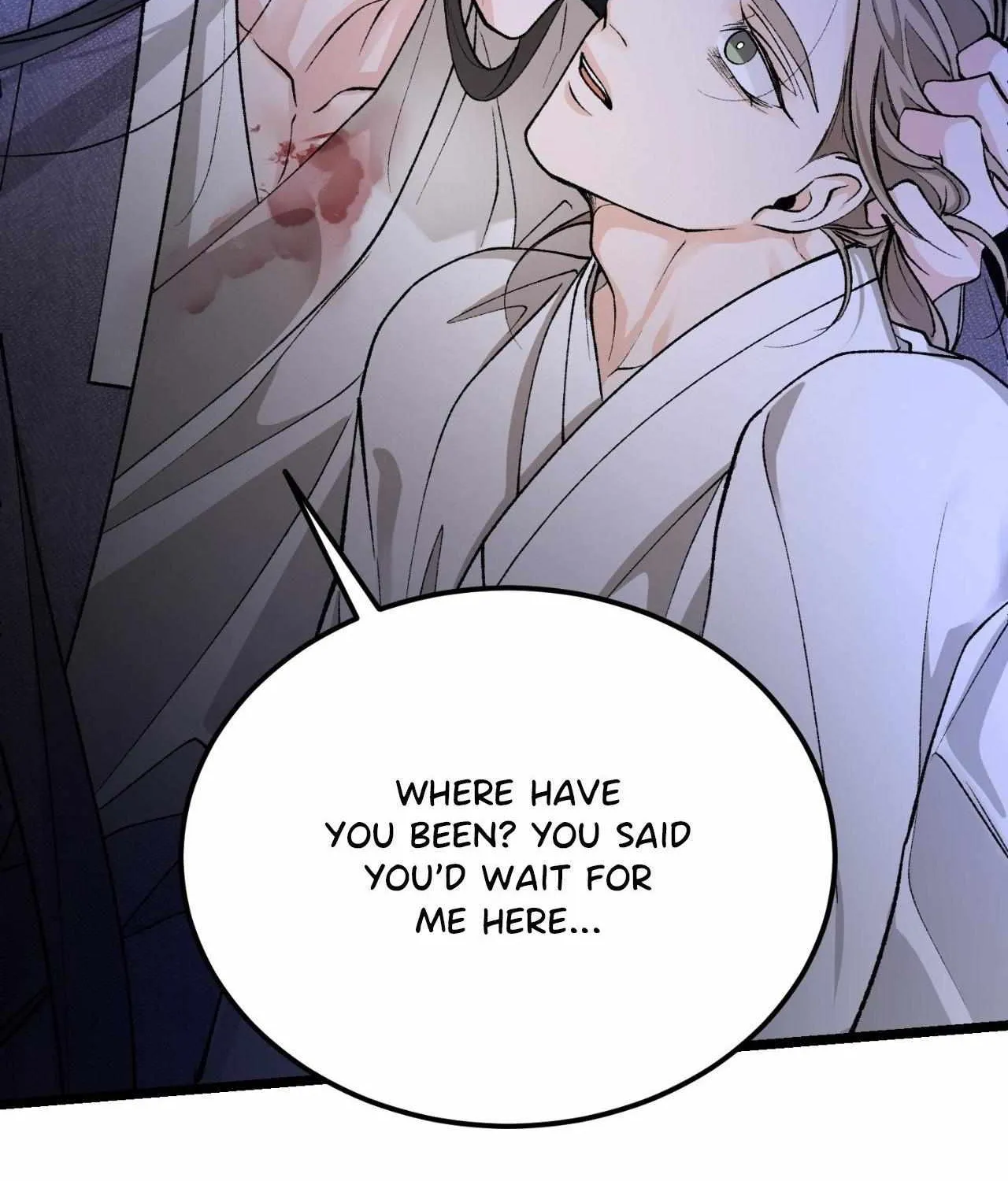 Read Like A Fever Dream chapter 51 image 96 on Lezhin