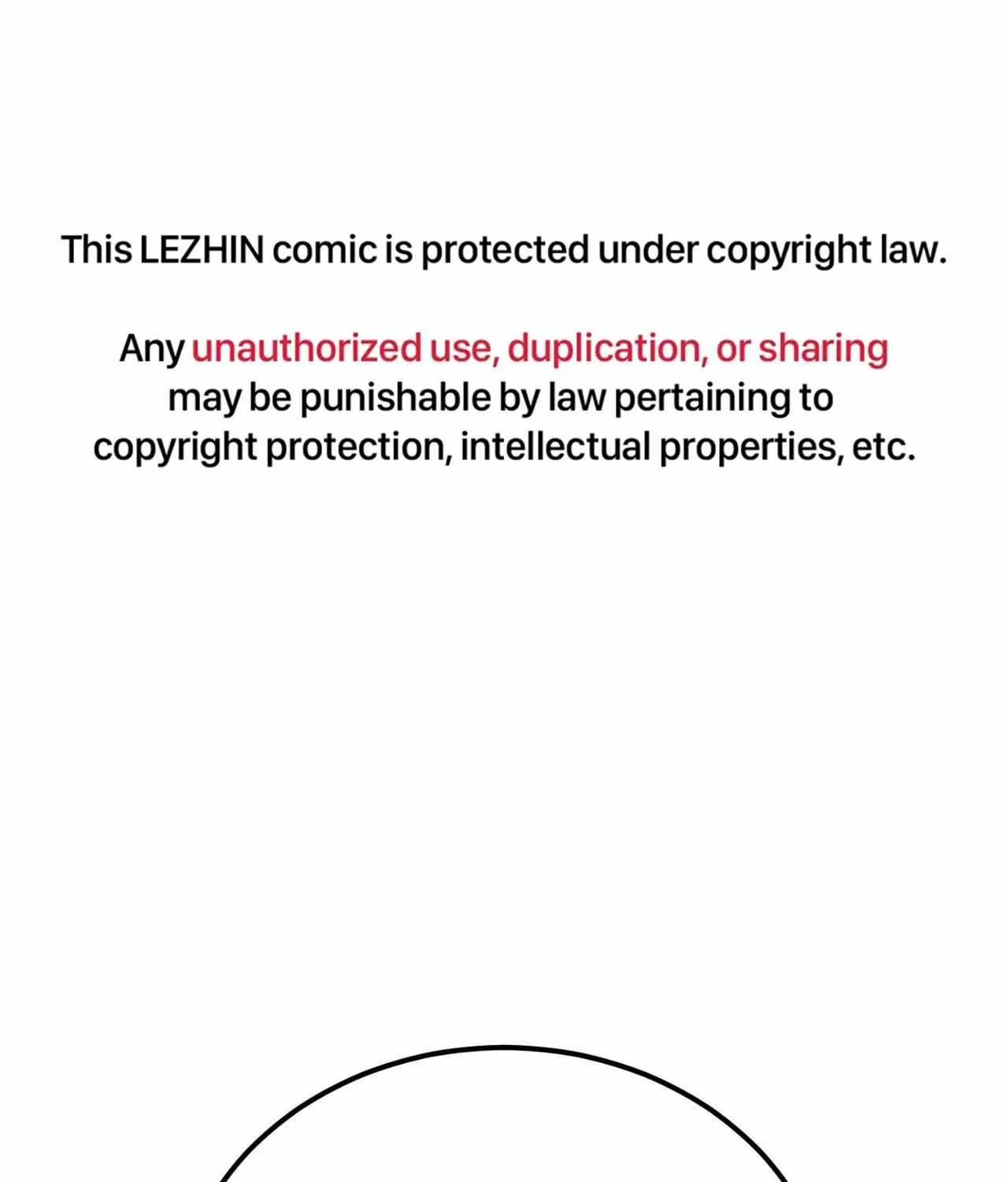 Read Like A Fever Dream chapter 52 image 1 on Lezhin