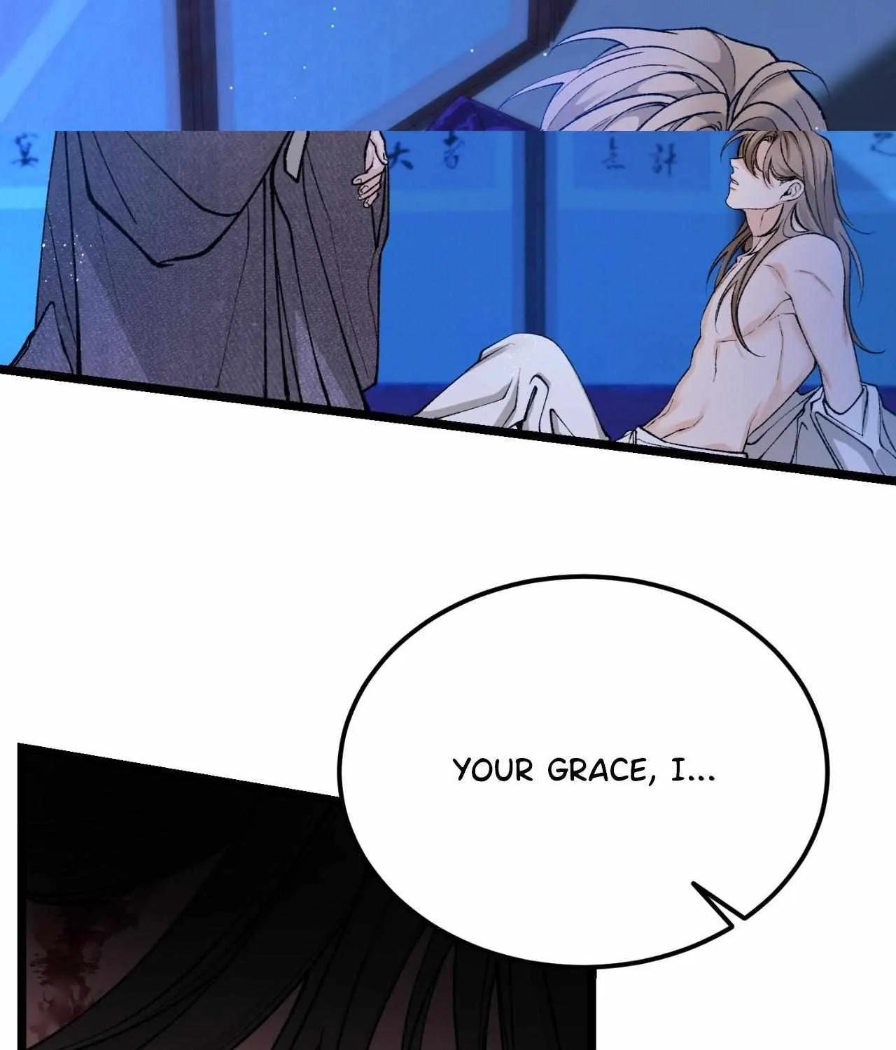 Read Like A Fever Dream chapter 52 image 5 on Lezhin