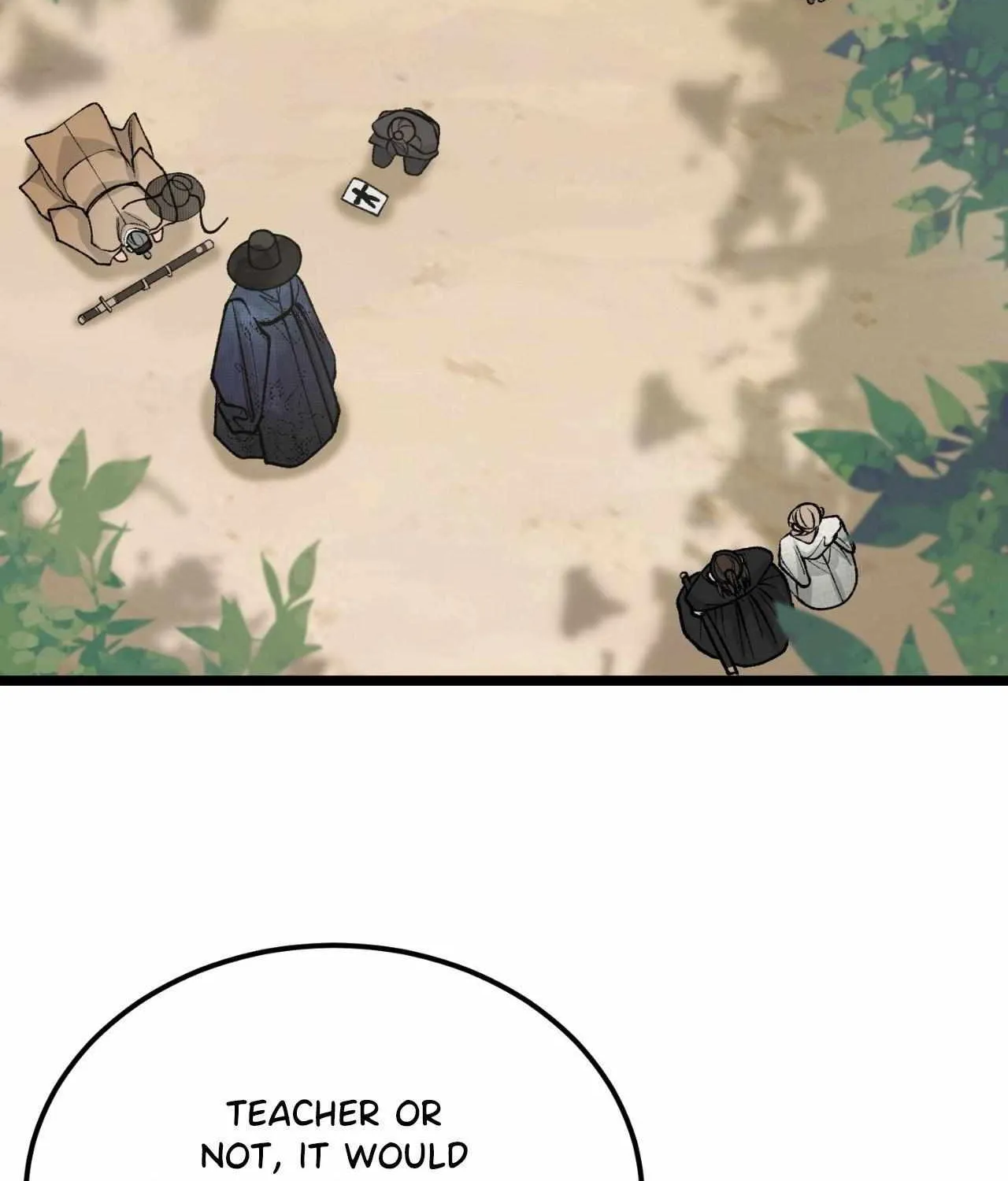 Read Like A Fever Dream chapter 52 image 52 on Lezhin