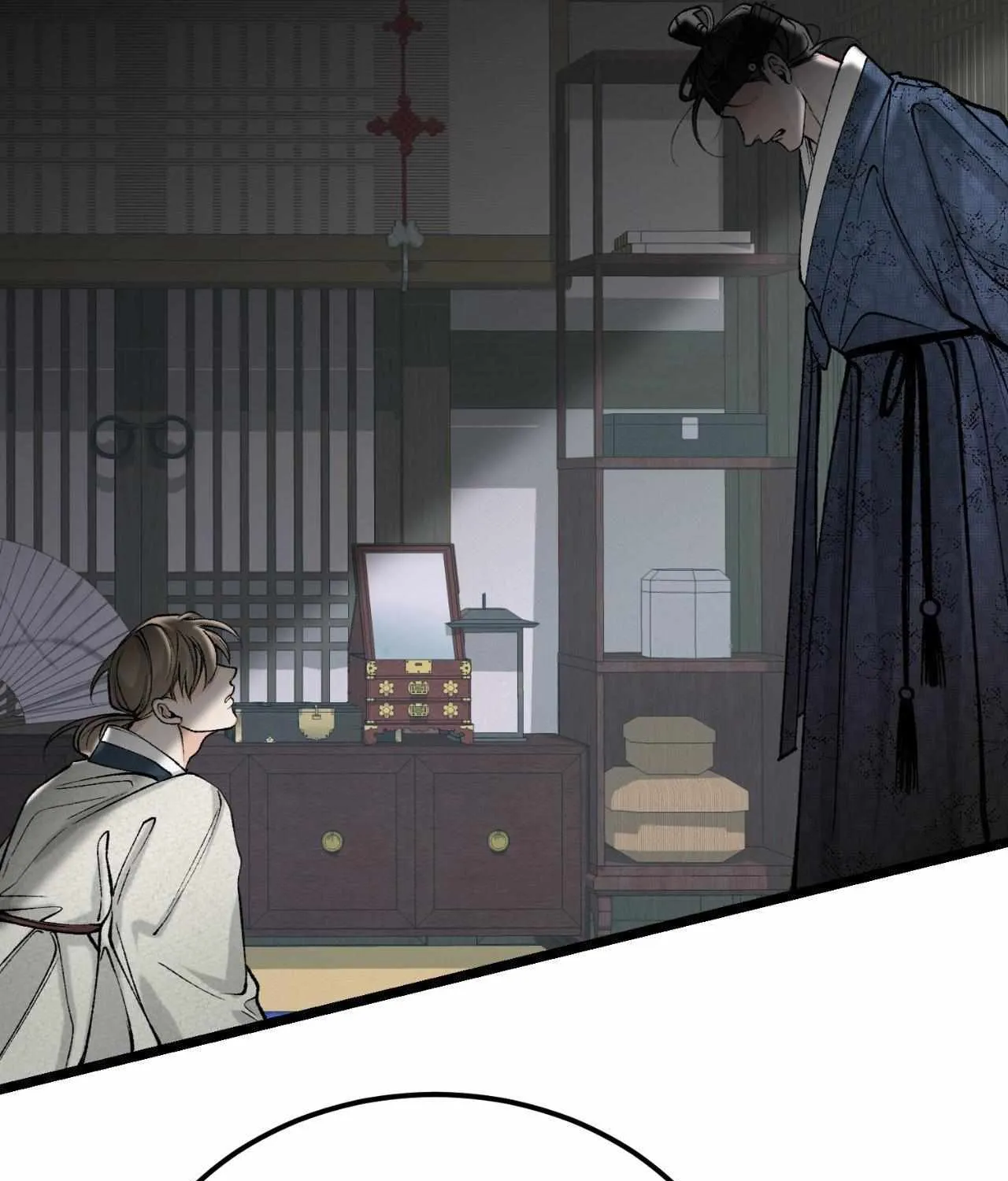 Read Like A Fever Dream chapter 52 image 96 on Lezhin