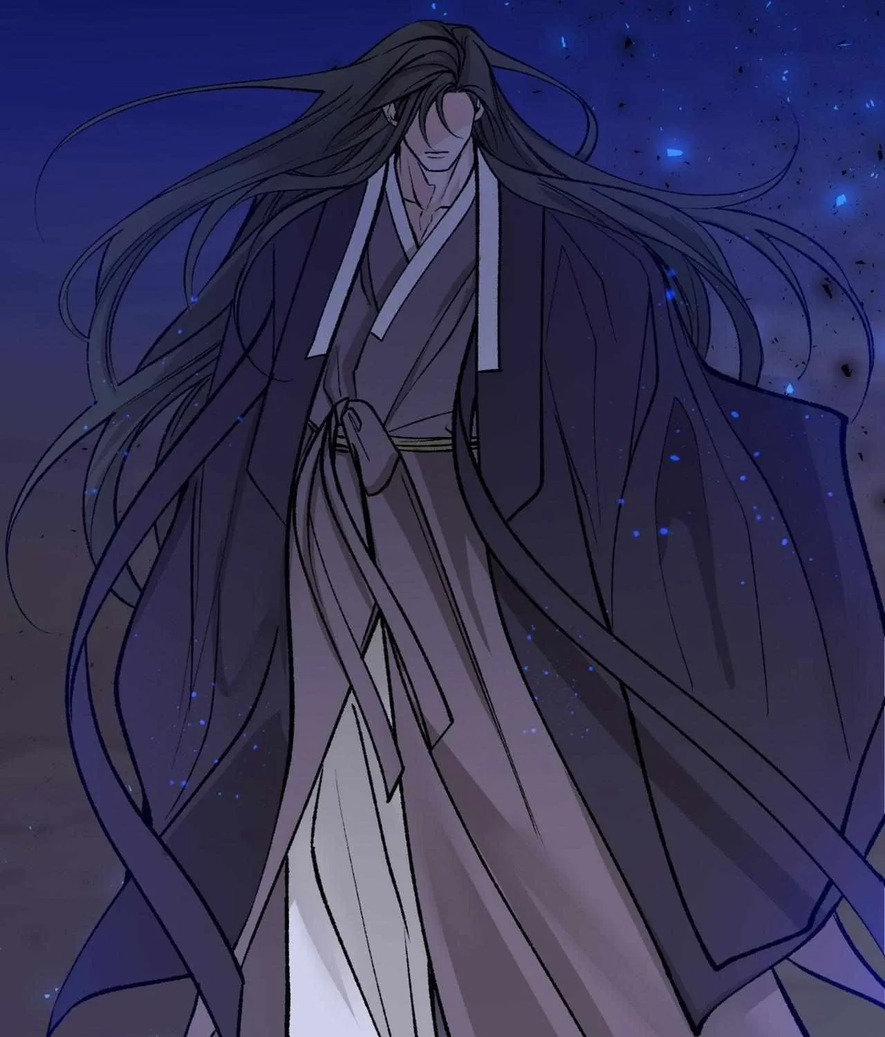 Read Like A Fever Dream chapter 53 image 10 on Lezhin