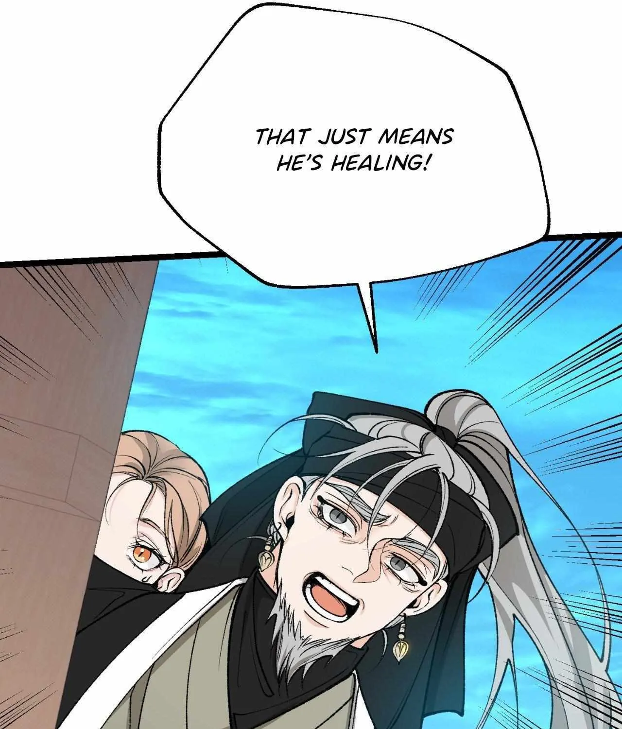 Read Like A Fever Dream chapter 53 image 13 on Lezhin