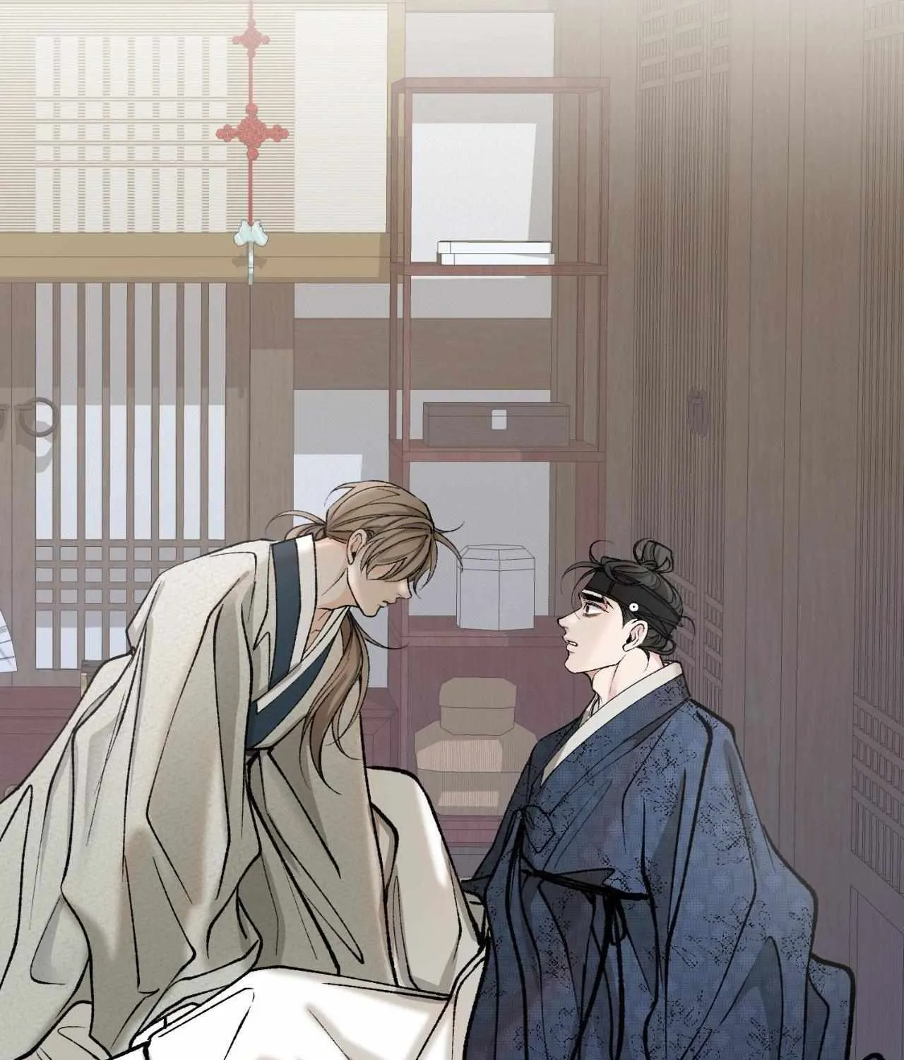 Read Like A Fever Dream chapter 53 image 39 on Lezhin