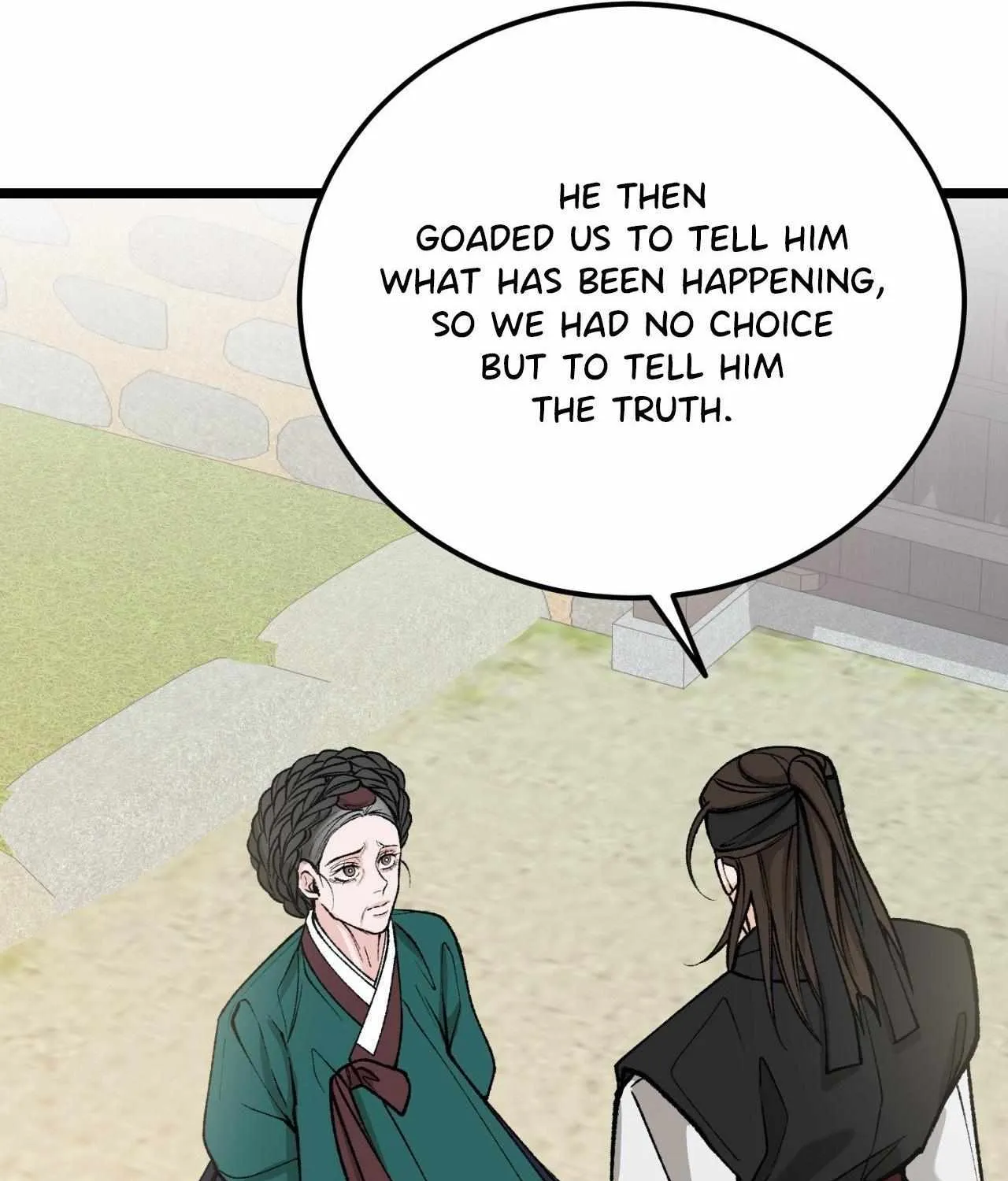 Read Like A Fever Dream chapter 53 image 4 on Lezhin