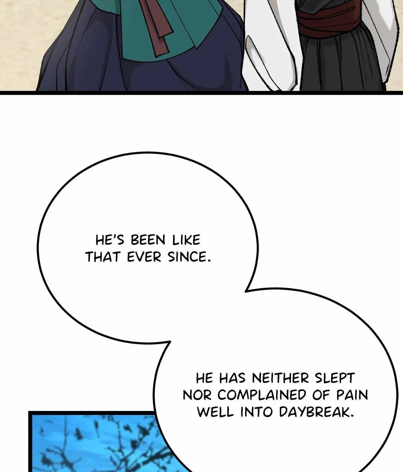 Read Like A Fever Dream chapter 53 image 5 on Lezhin