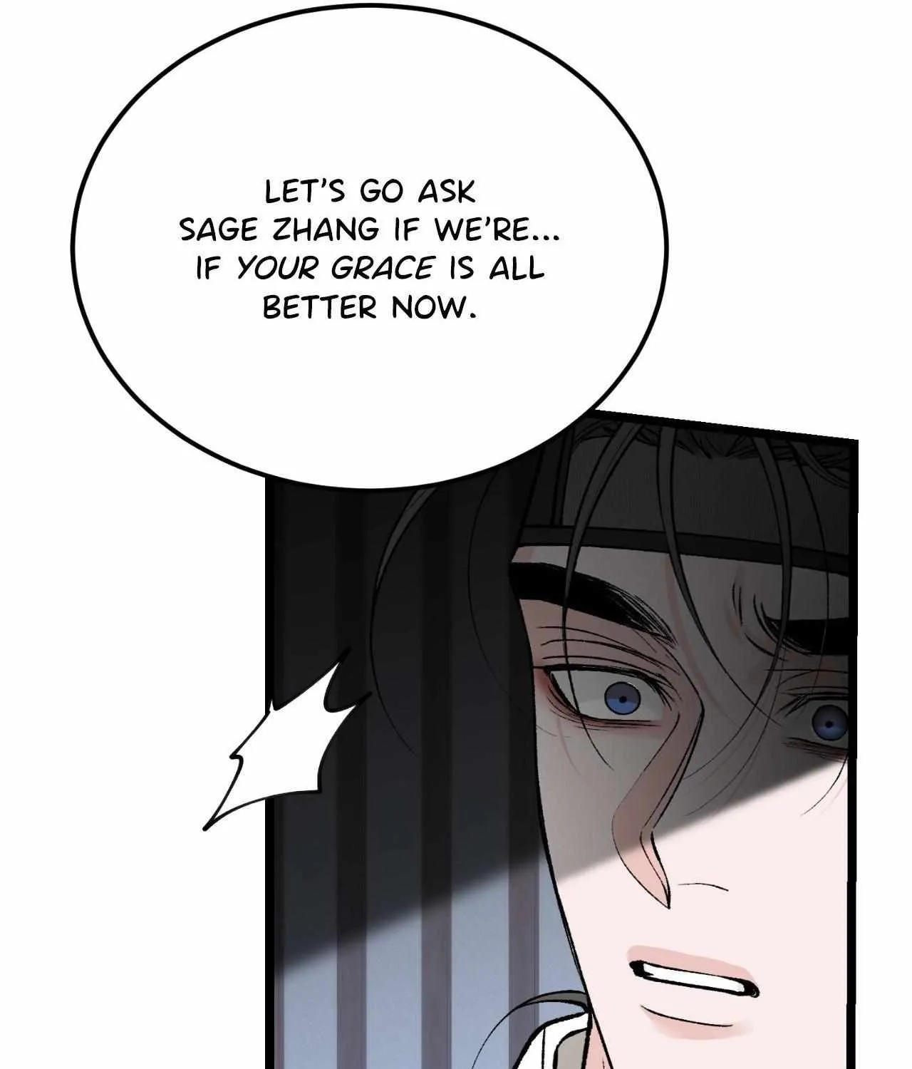 Read Like A Fever Dream chapter 54 image 19 on Lezhin