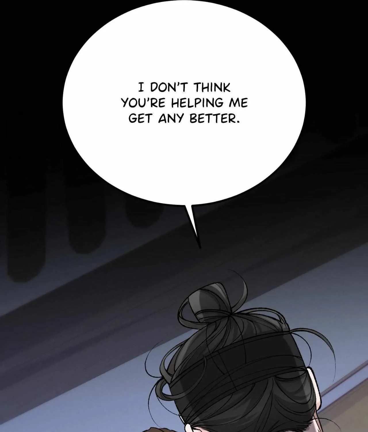 Read Like A Fever Dream chapter 54 image 2 on Lezhin