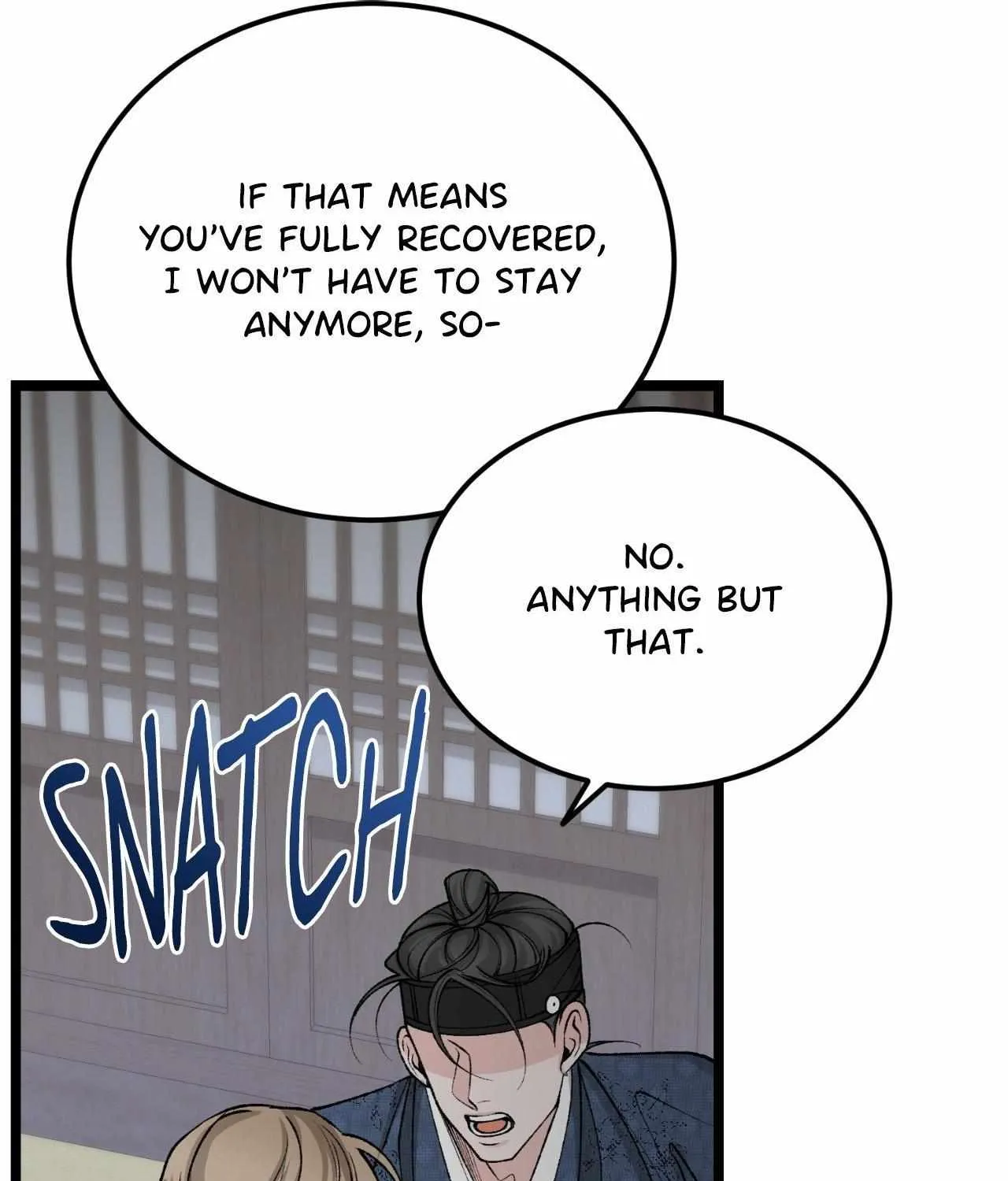 Read Like A Fever Dream chapter 54 image 22 on Lezhin