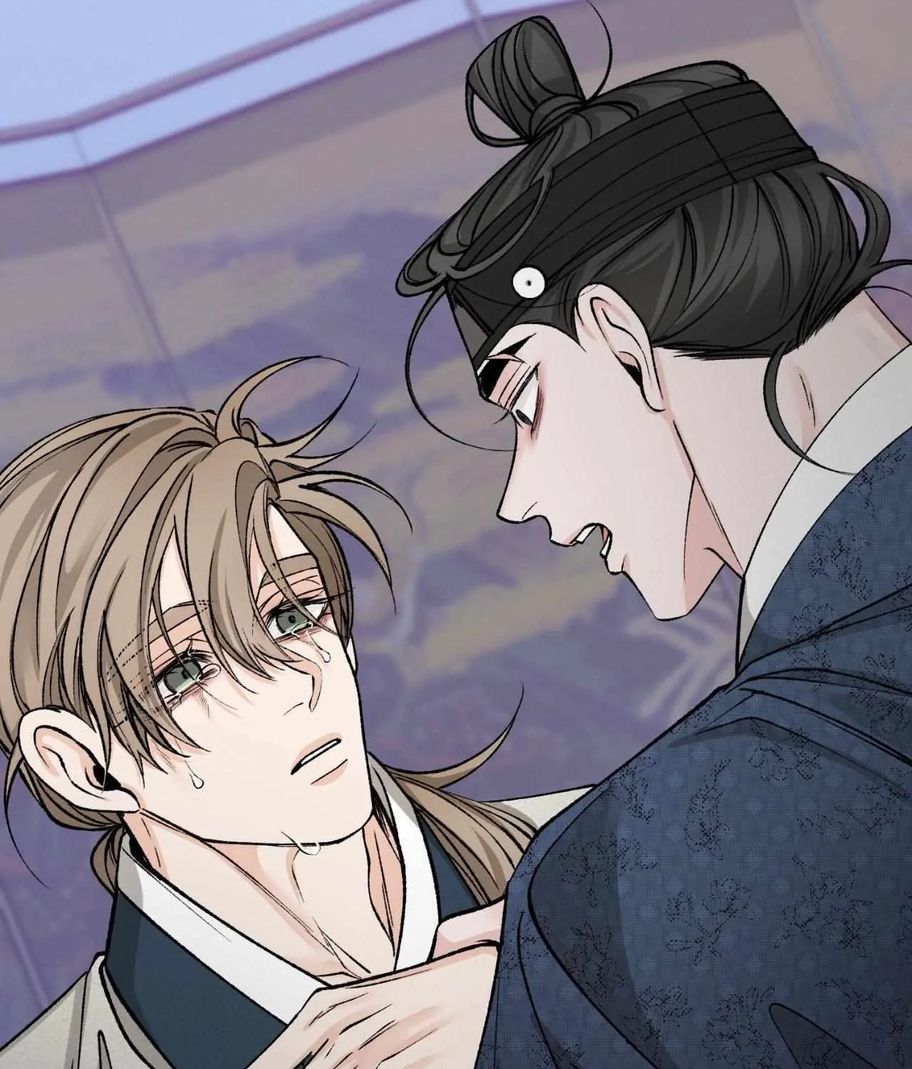 Read Like A Fever Dream chapter 54 image 32 on Lezhin
